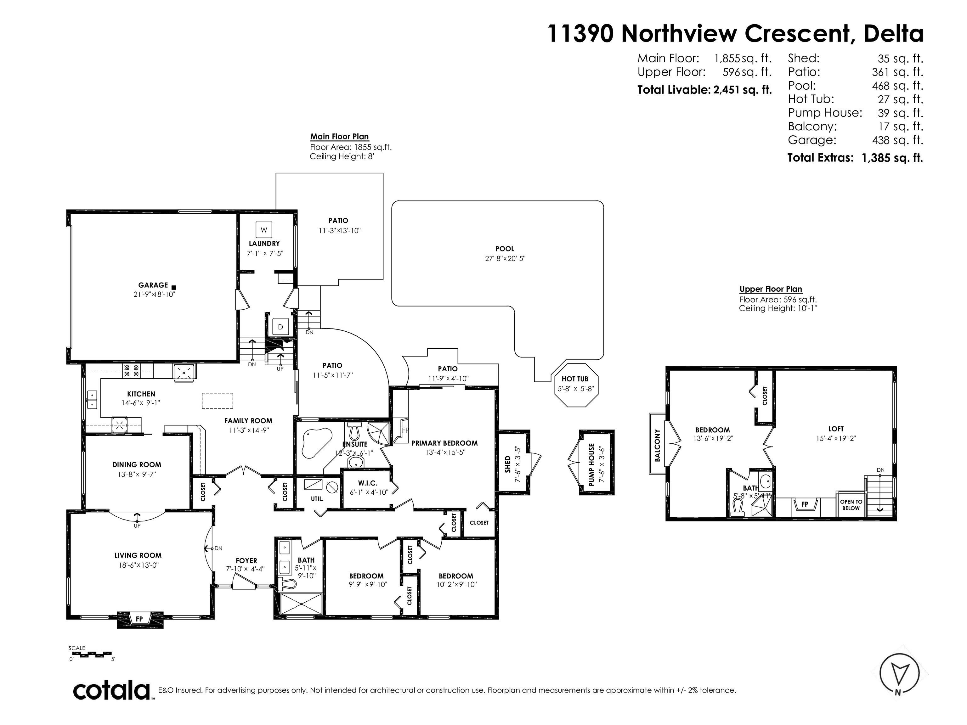 11390 Northview Crescent, Delta, BC, V4E 2P7 - 40
