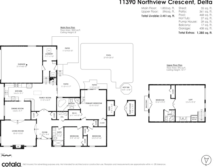 11390 Northview Crescent, Delta, BC, V4E 2P7 - 40