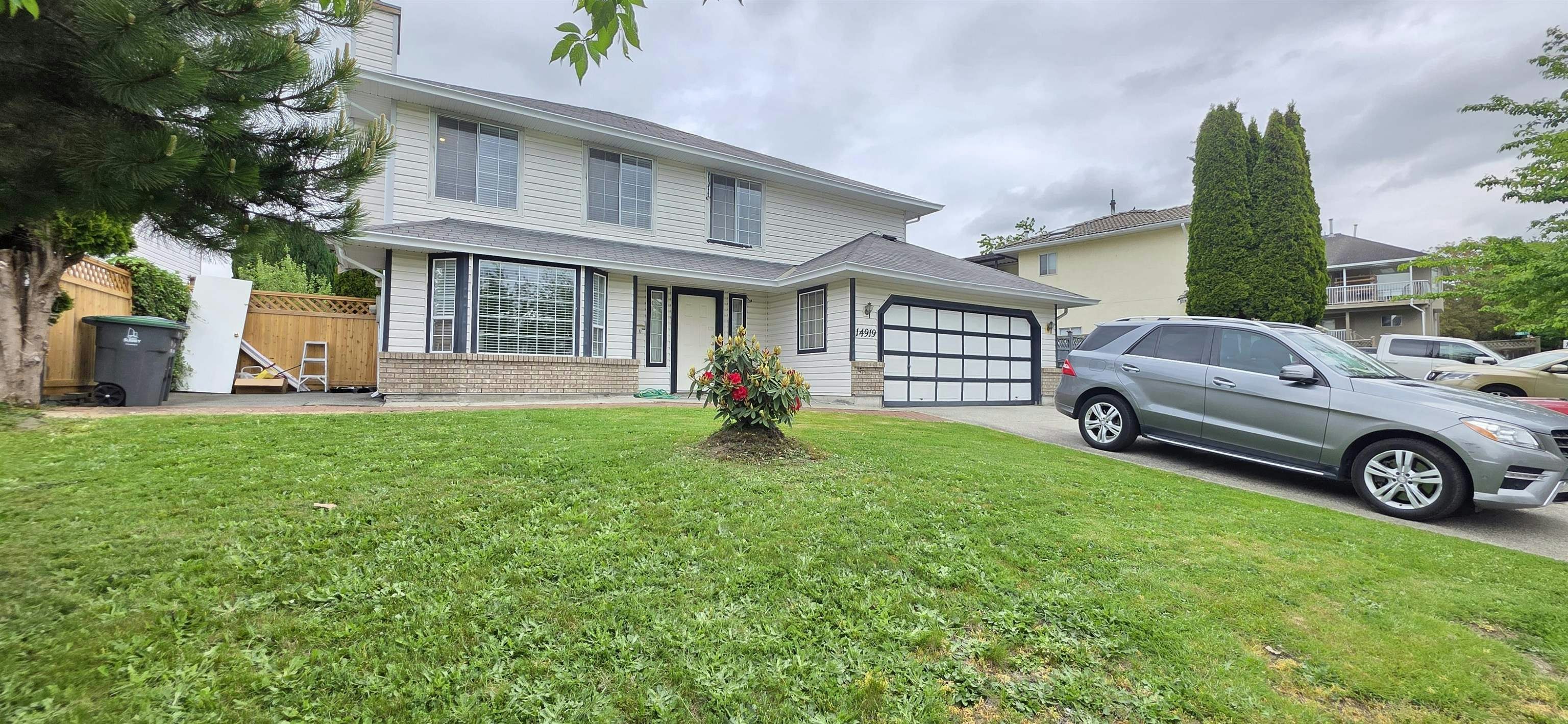 14919 Spenser Drive, Surrey, BC, V3M 7K7