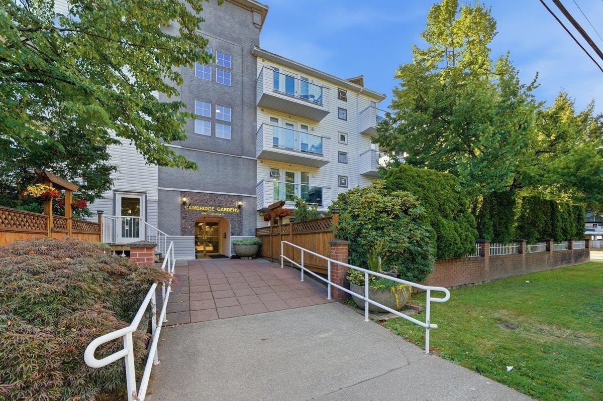 101-2983 Cambridge Street, Port Coquitlam, BC, V3B 7N7