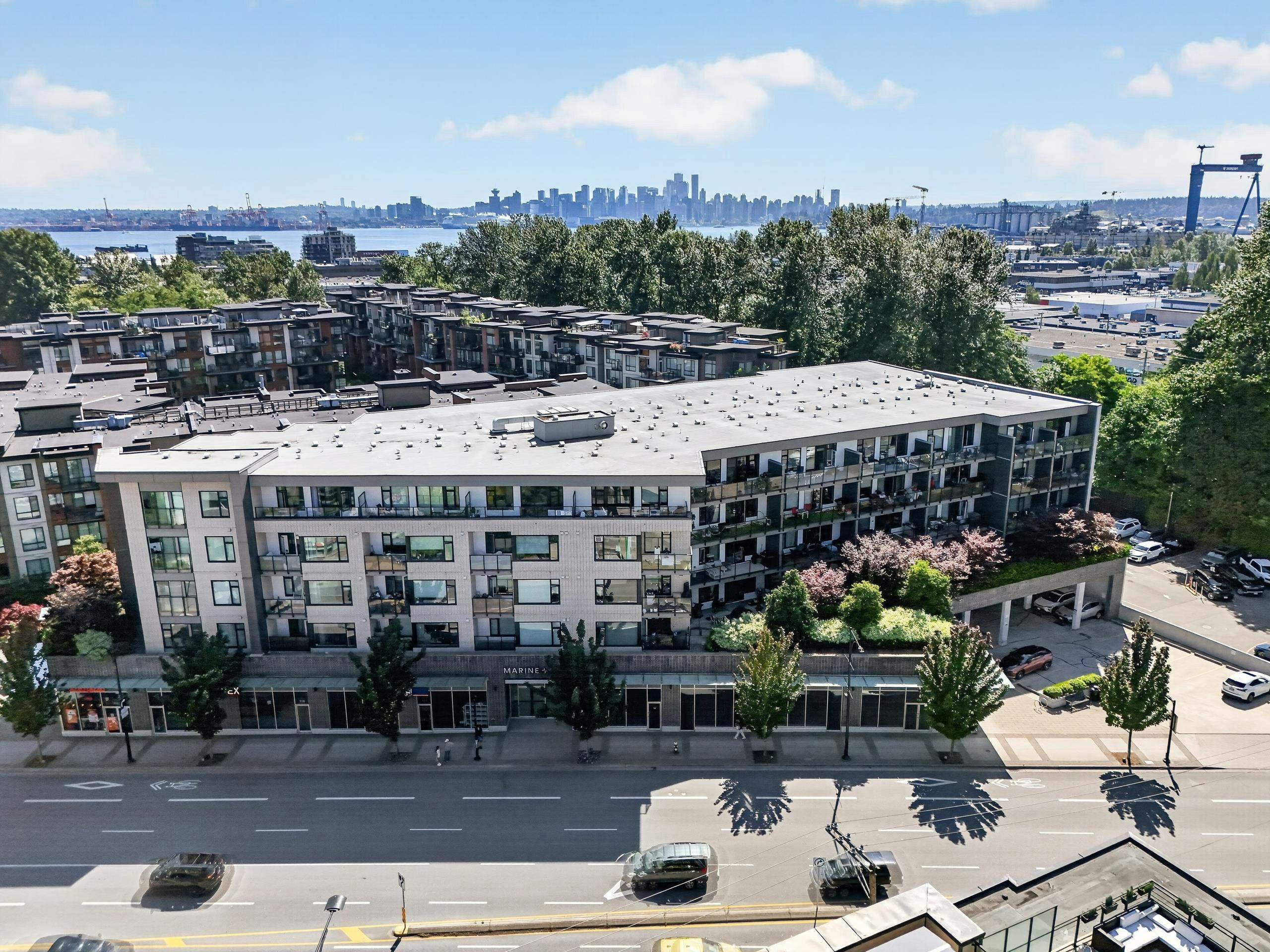 50*-725 Marine Drive, North Vancouver, BC, V7M 0G2