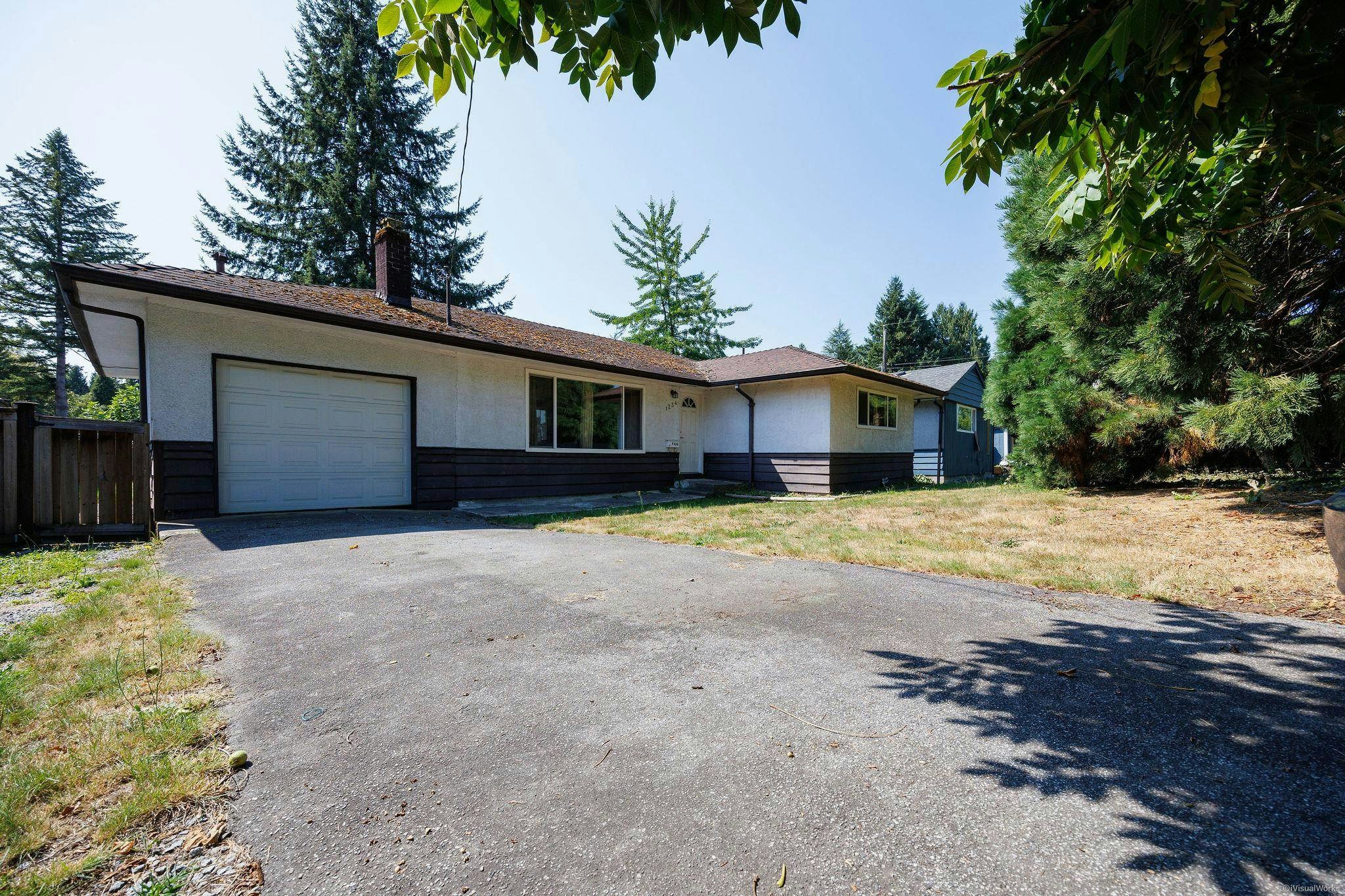 1234 Prairie Avenue, Port Coquitlam, BC, V3B 1S8