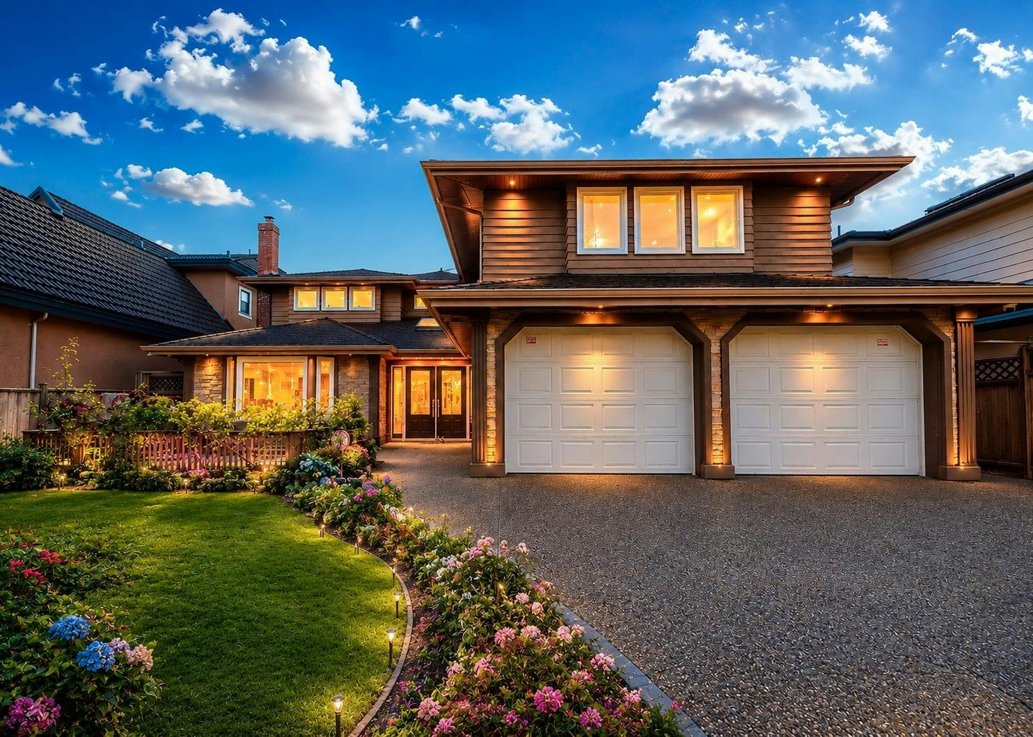 8231 Sunnywood Drive, Richmond, BC, V6Y 3G4 - 2