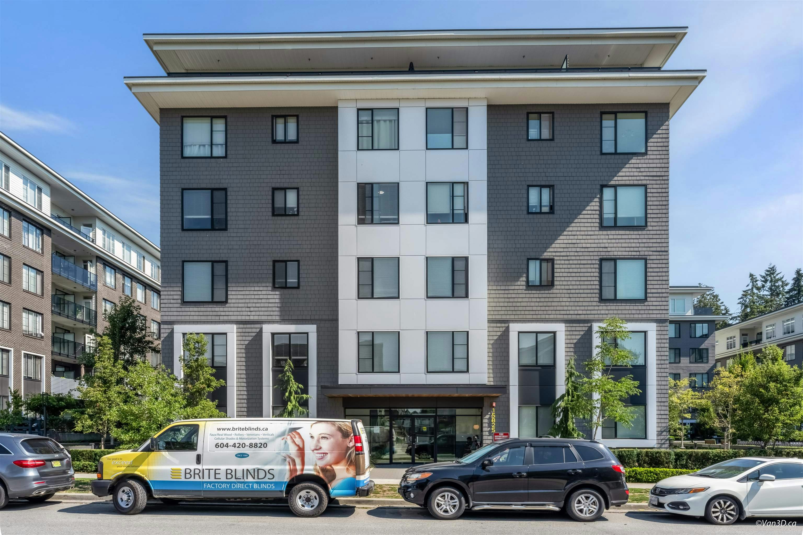 420-15825 85 Avenue, Surrey, BC, V4N 6W9