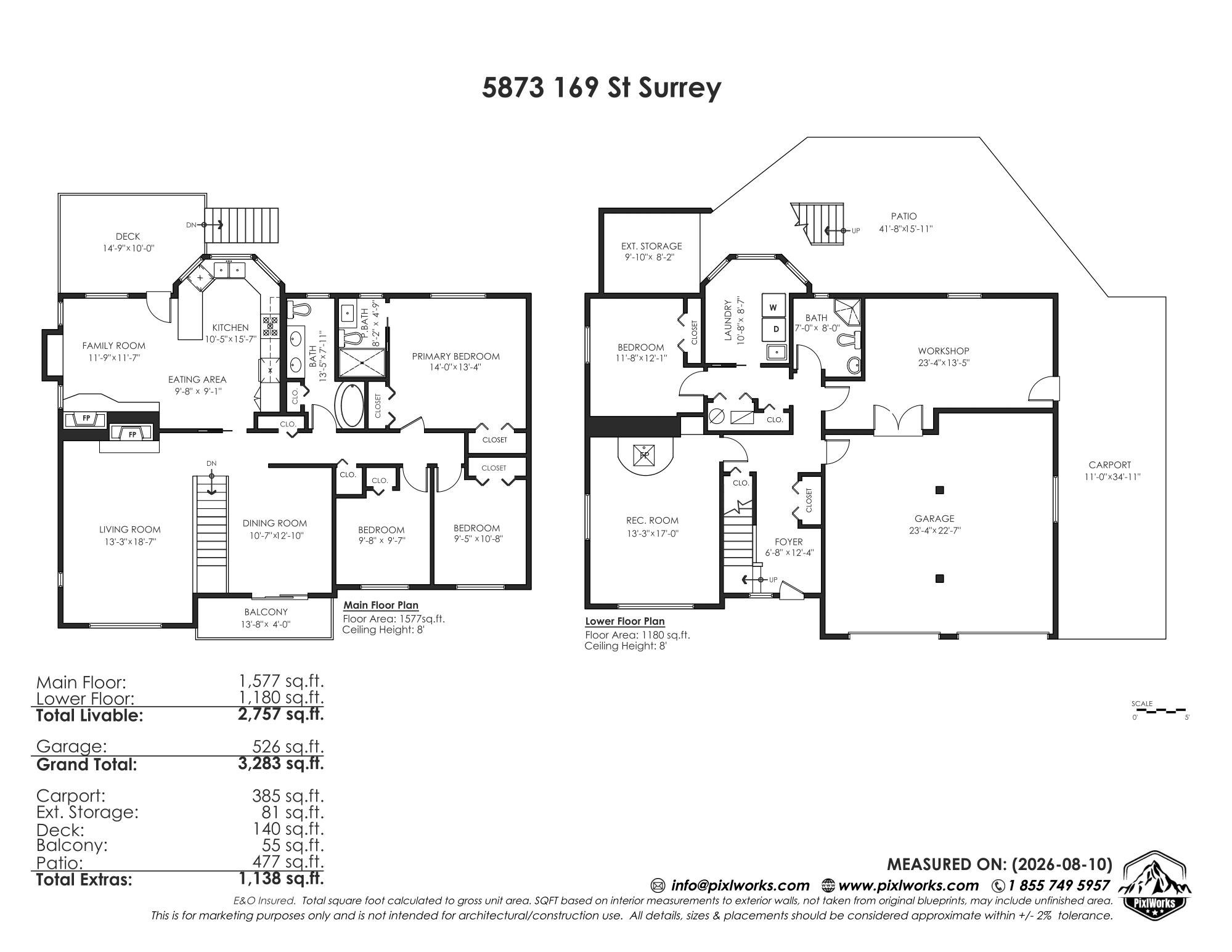 5873 169 Street, Surrey, BC, V3S 7A1 - 40