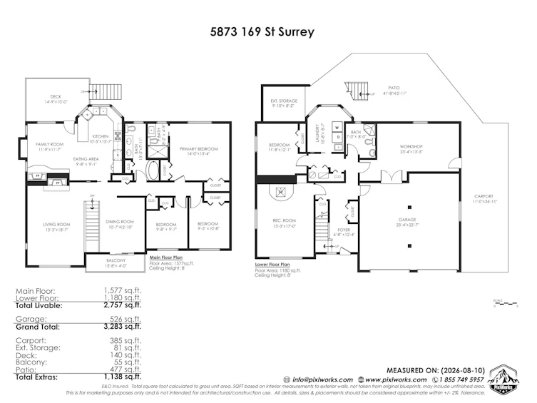 5873 169 Street, Surrey, BC, V3S 7A1 - 40