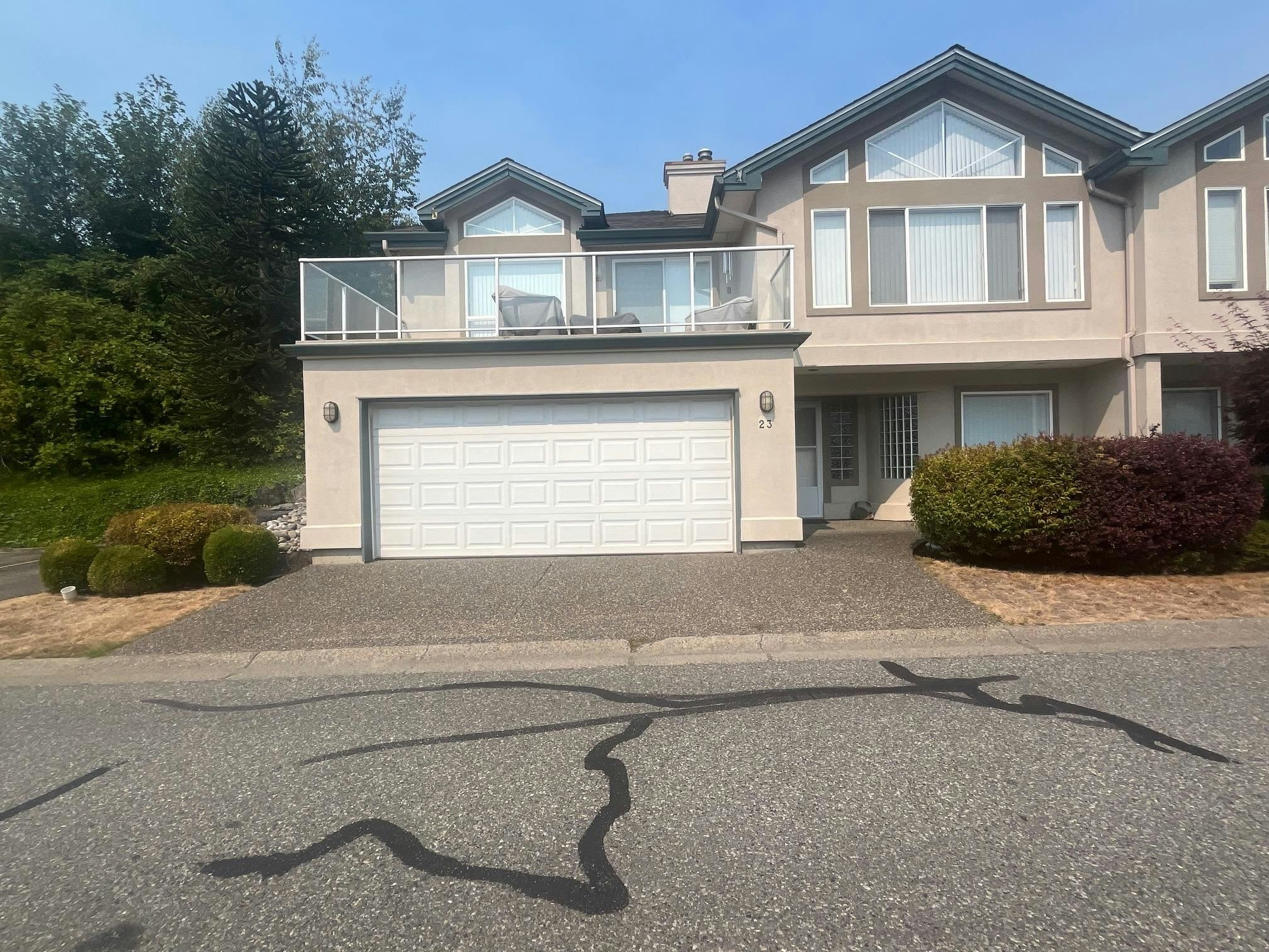 23-8590 Sunrise Drive, Chilliwack, BC, V2R 3Z4