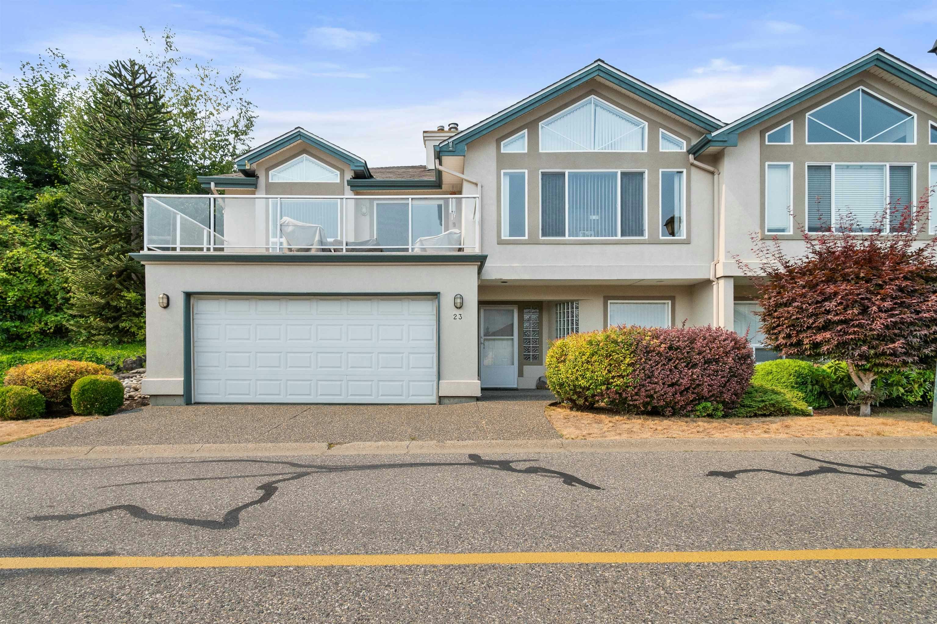 23-8590 Sunrise Drive, Chilliwack, BC, V2R 3Z4