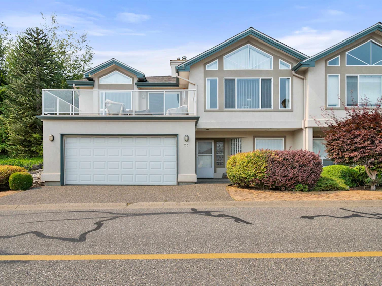23-8590 Sunrise Drive, Chilliwack, BC, V2R 3Z4