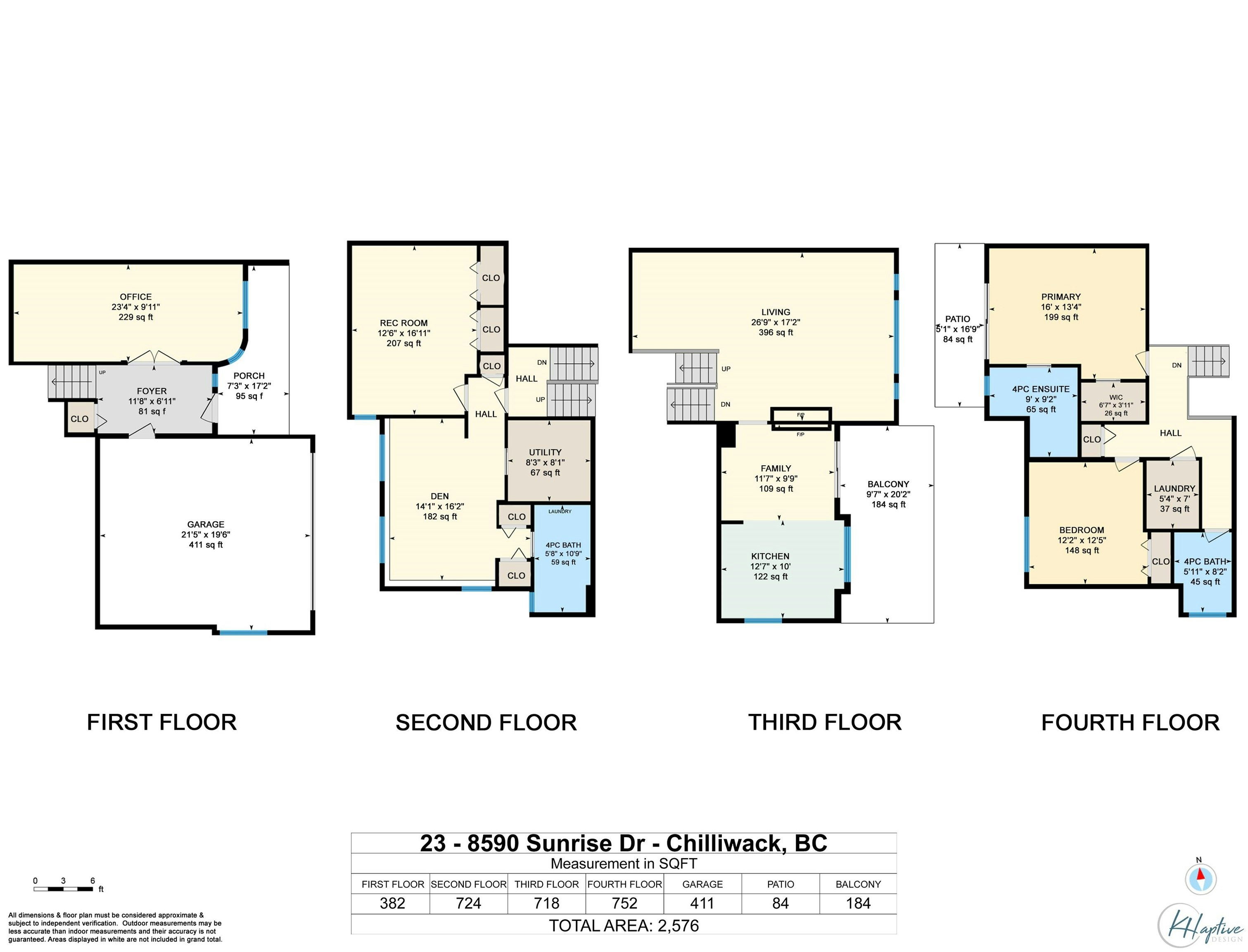 23-8590 Sunrise Drive, Chilliwack, BC, V2R 3Z4 - 40