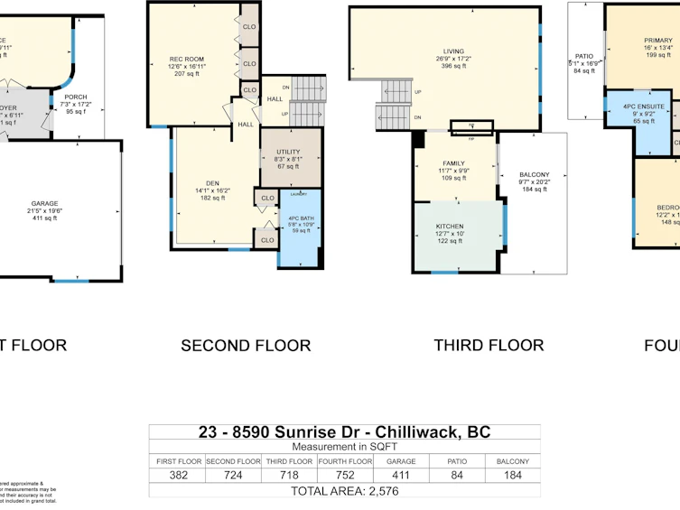 23-8590 Sunrise Drive, Chilliwack, BC, V2R 3Z4 - 40