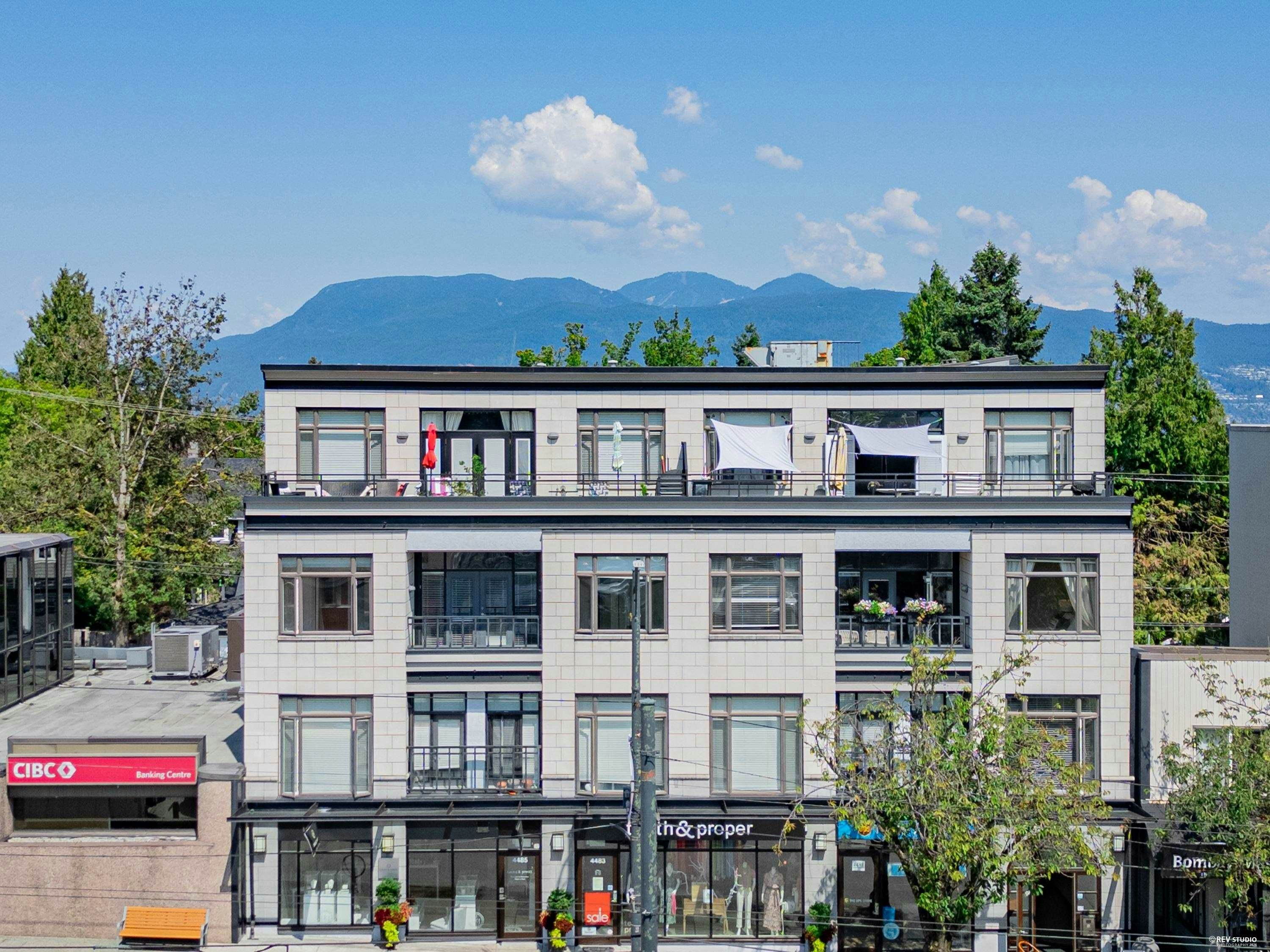 301-4479 W 10th Avenue, Vancouver, BC, V6R 2H8