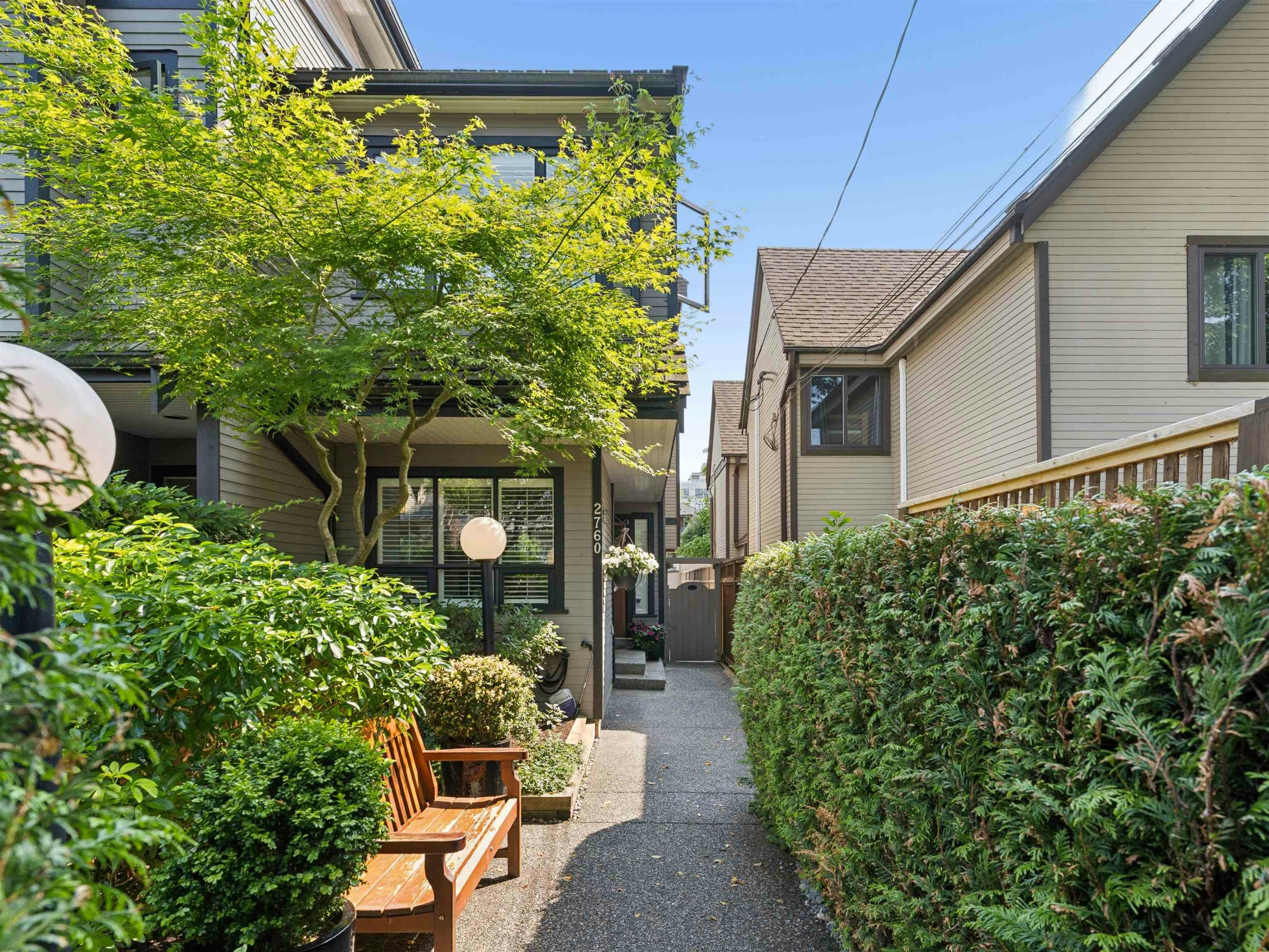 2760 W 2nd Avenue, Vancouver, BC, V6K 1K3