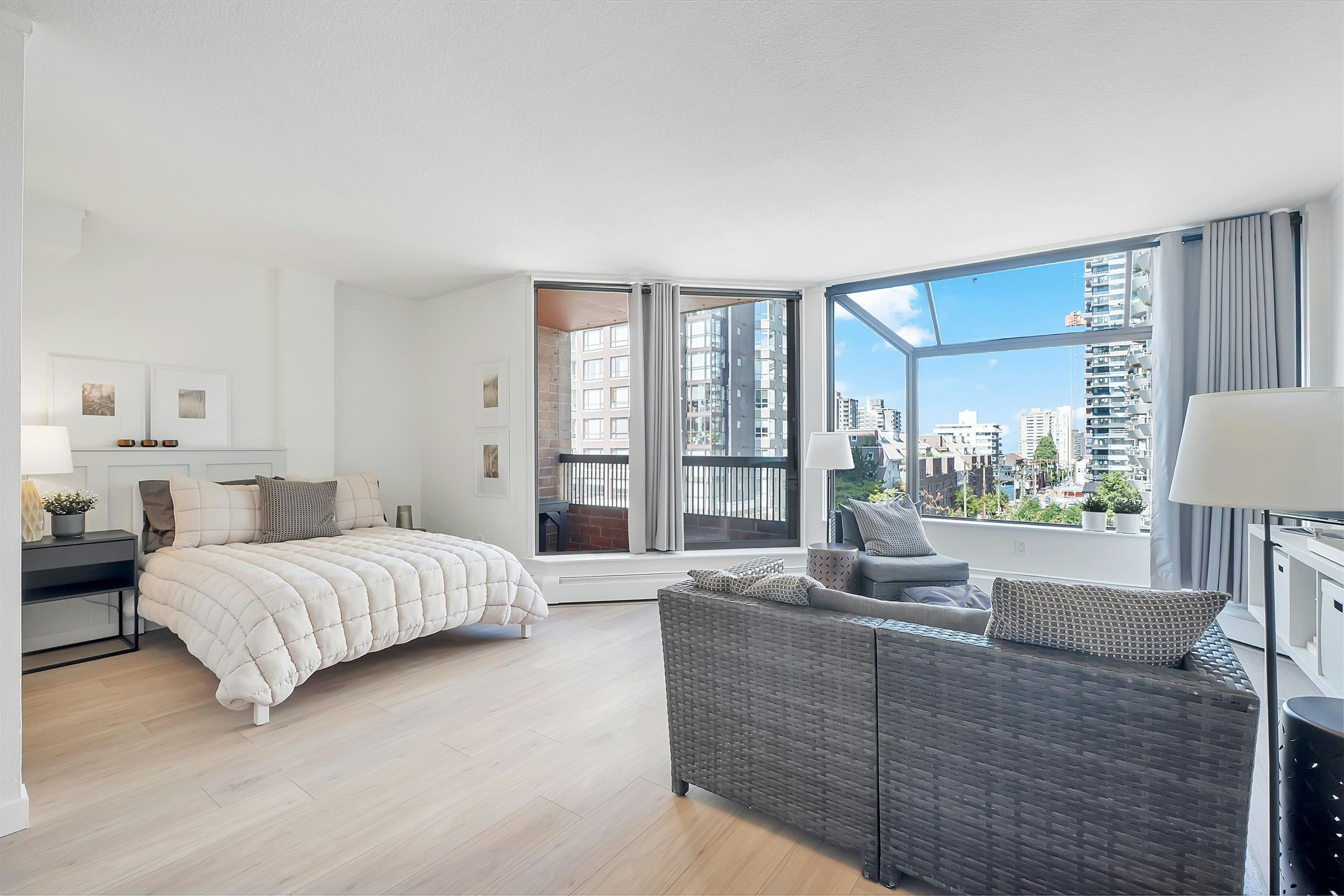 611-1330 Burrard Street, Vancouver, BC, V6Z 2B8 - 7