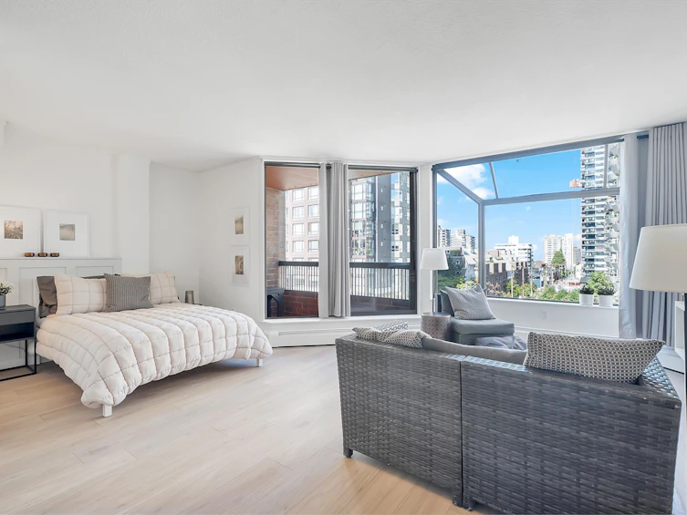 611-1330 Burrard Street, Vancouver, BC, V6Z 2B8 - 7