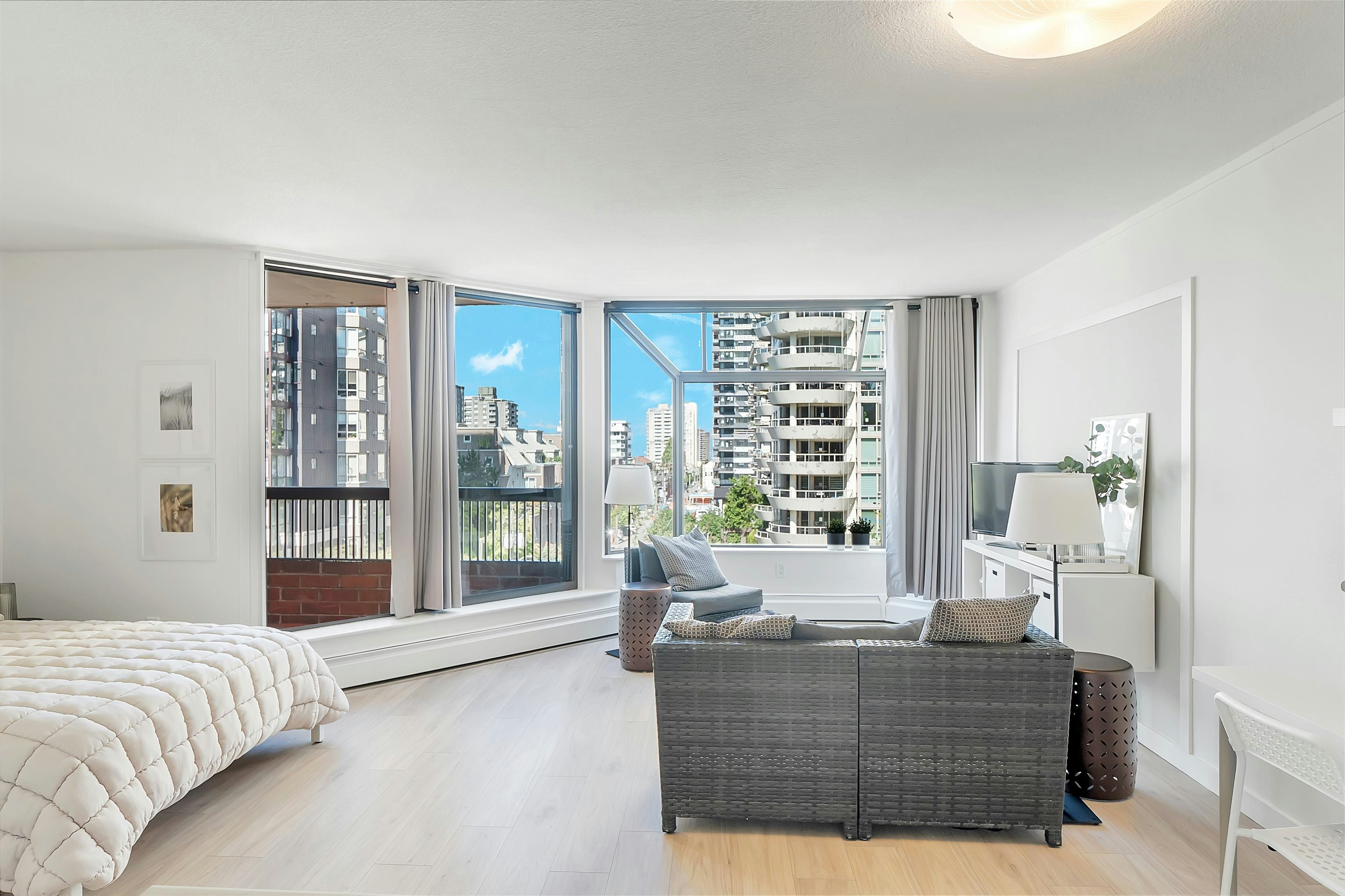 611-1330 Burrard Street, Vancouver, BC, V6Z 2B8 - 6