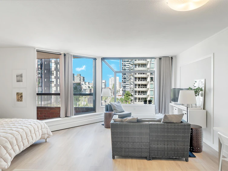 611-1330 Burrard Street, Vancouver, BC, V6Z 2B8 - 6