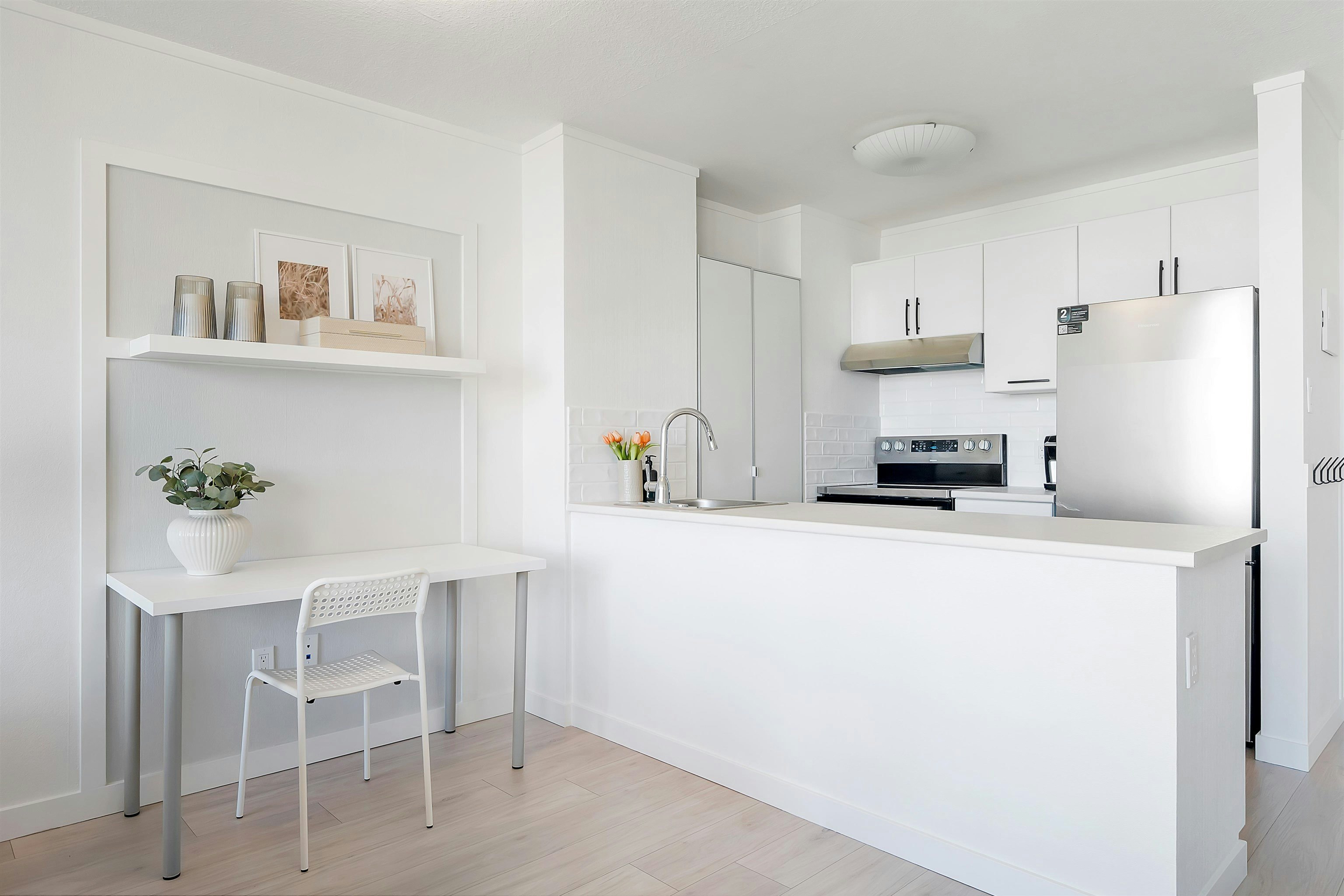 611-1330 Burrard Street - 2