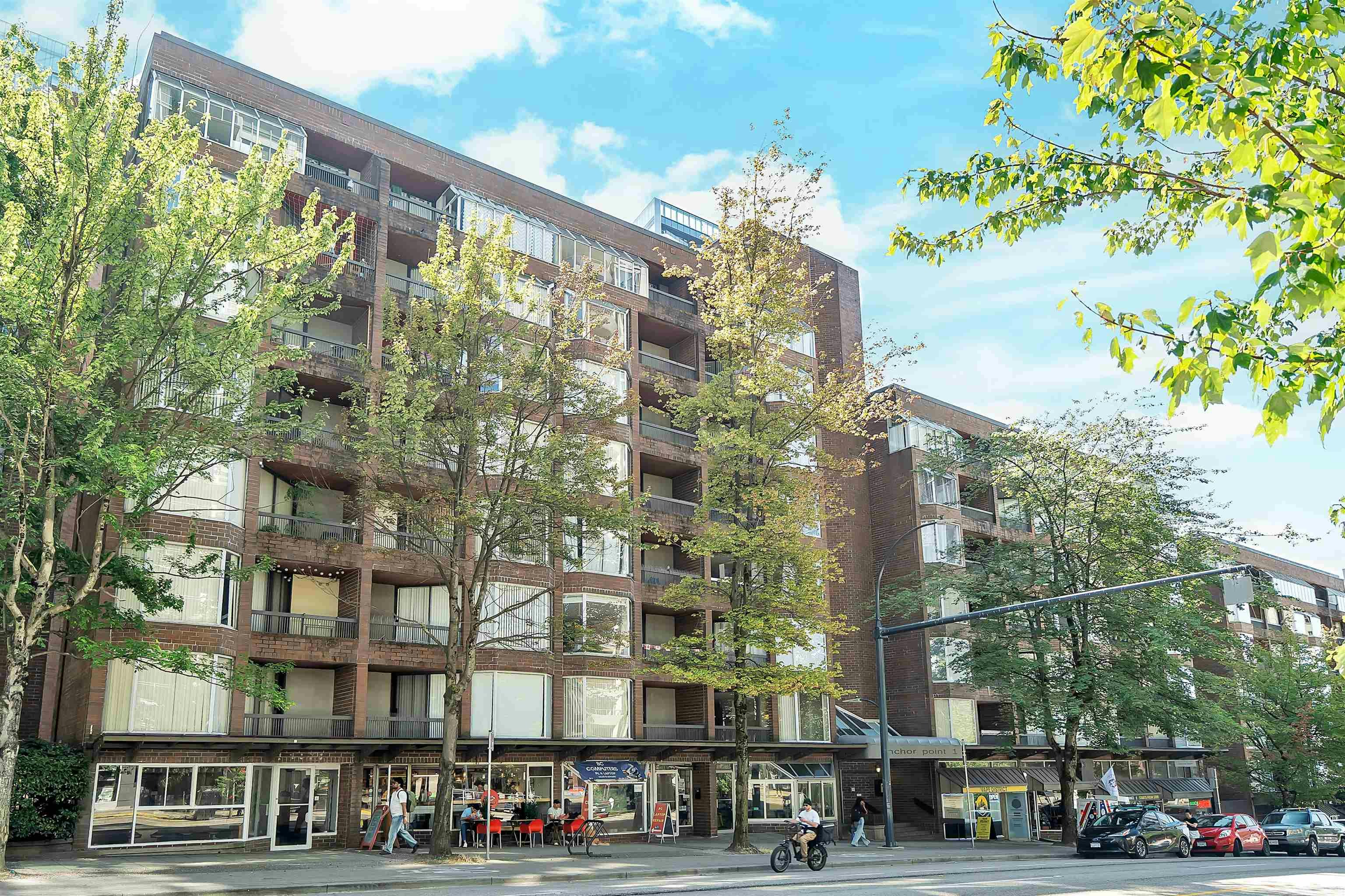 611-1330 Burrard Street, Vancouver, BC, V6Z 2B8 - 16