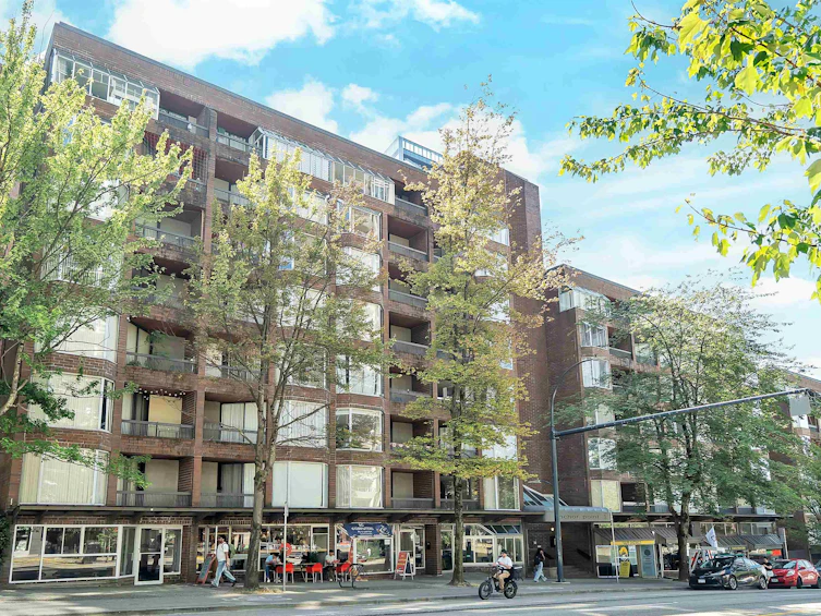 611-1330 Burrard Street, Vancouver, BC, V6Z 2B8 - 16