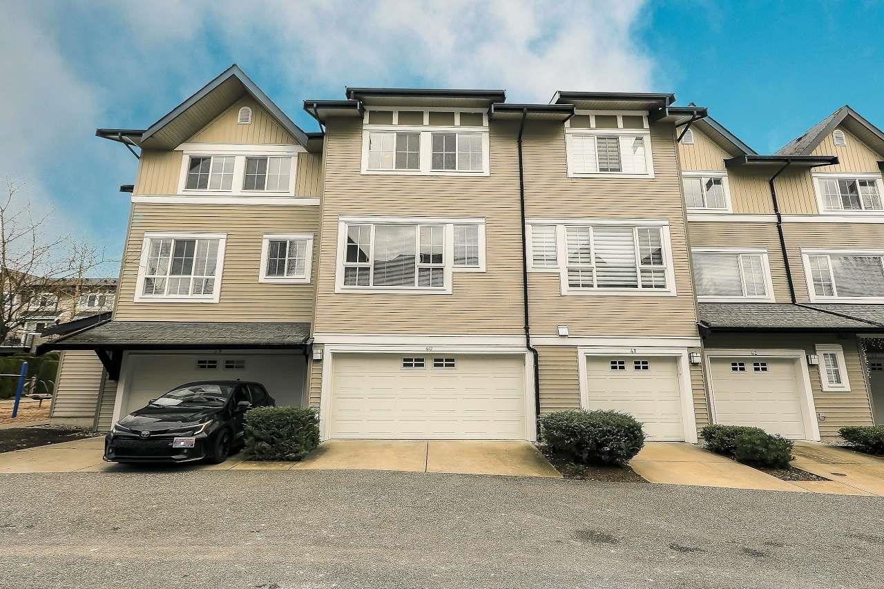 40-2450 161a Street, Surrey, BC, V3Z 8K4