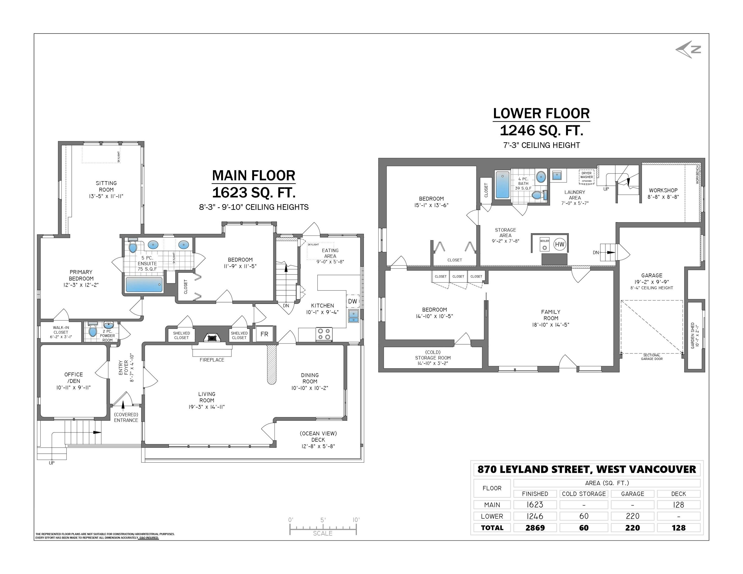 870 Leyland Street, West Vancouver, BC, V7T 2L4 - 35