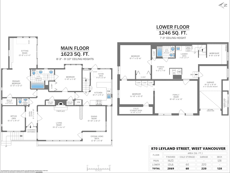 870 Leyland Street, West Vancouver, BC, V7T 2L4 - 35