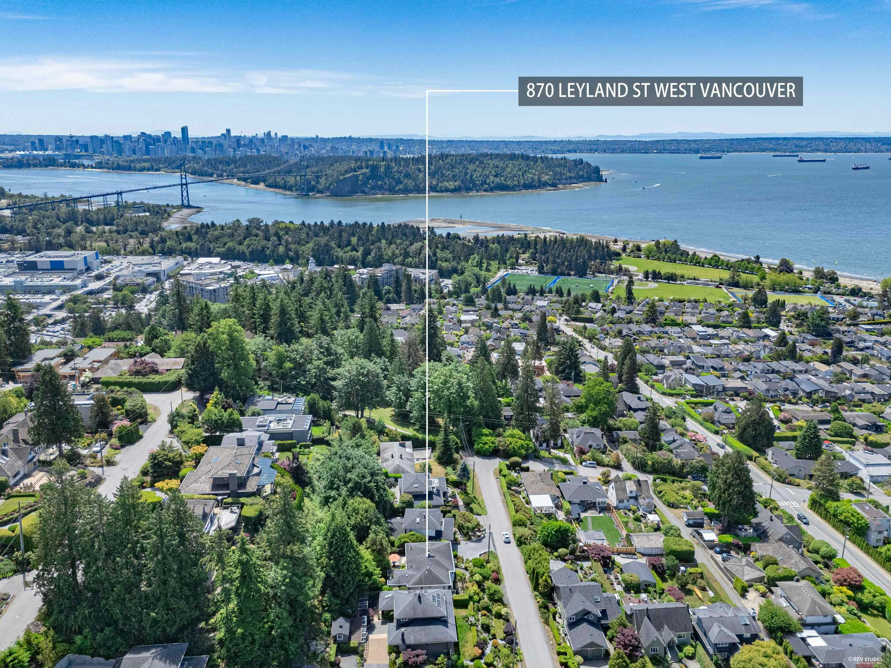 870 Leyland Street, West Vancouver, BC, V7T 2L4 - 3