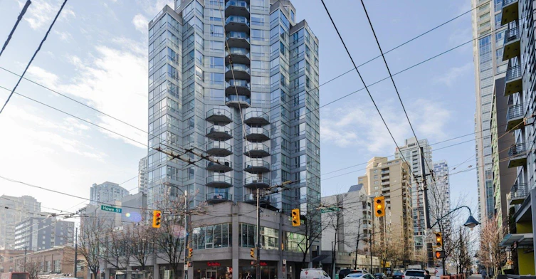 404-1212 Howe Street, Vancouver, BC, V6Z 2M9