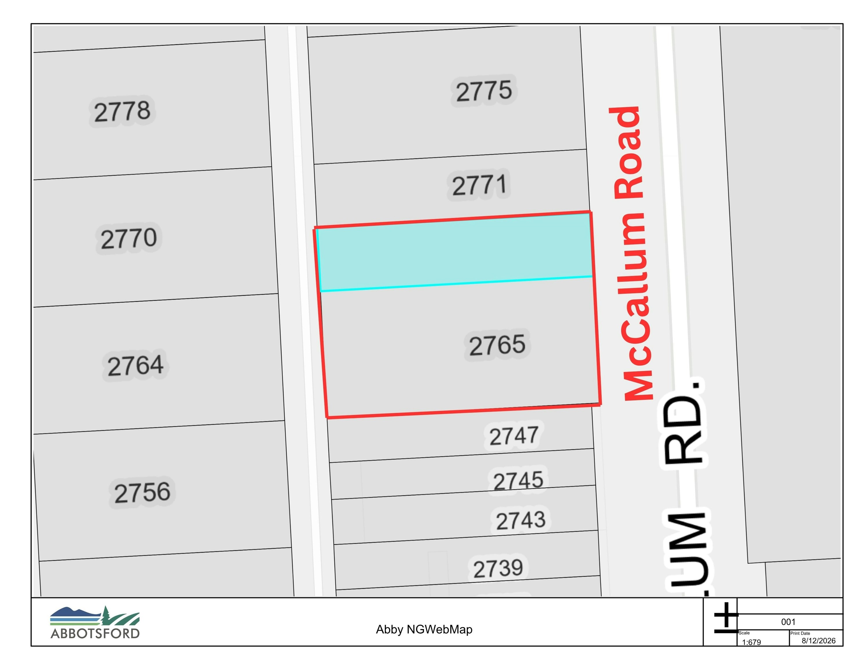2765 Mccallum Road - 3