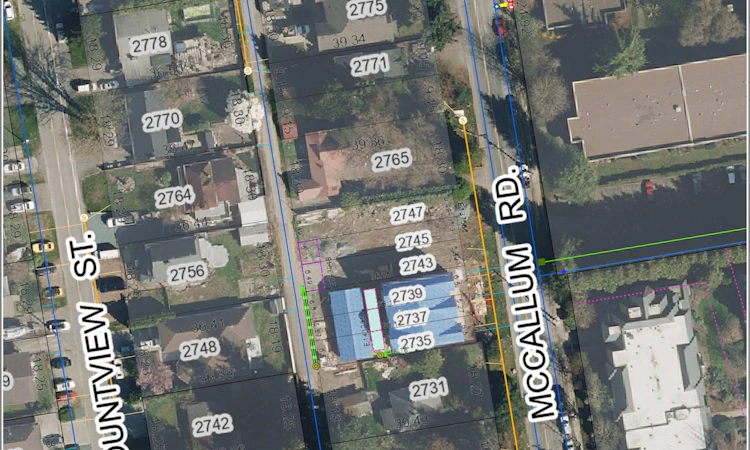 2765 Mccallum Road