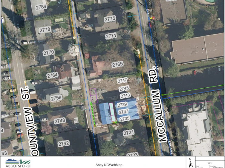 2765 Mccallum Road, Abbotsford, BC, V2S 3R2