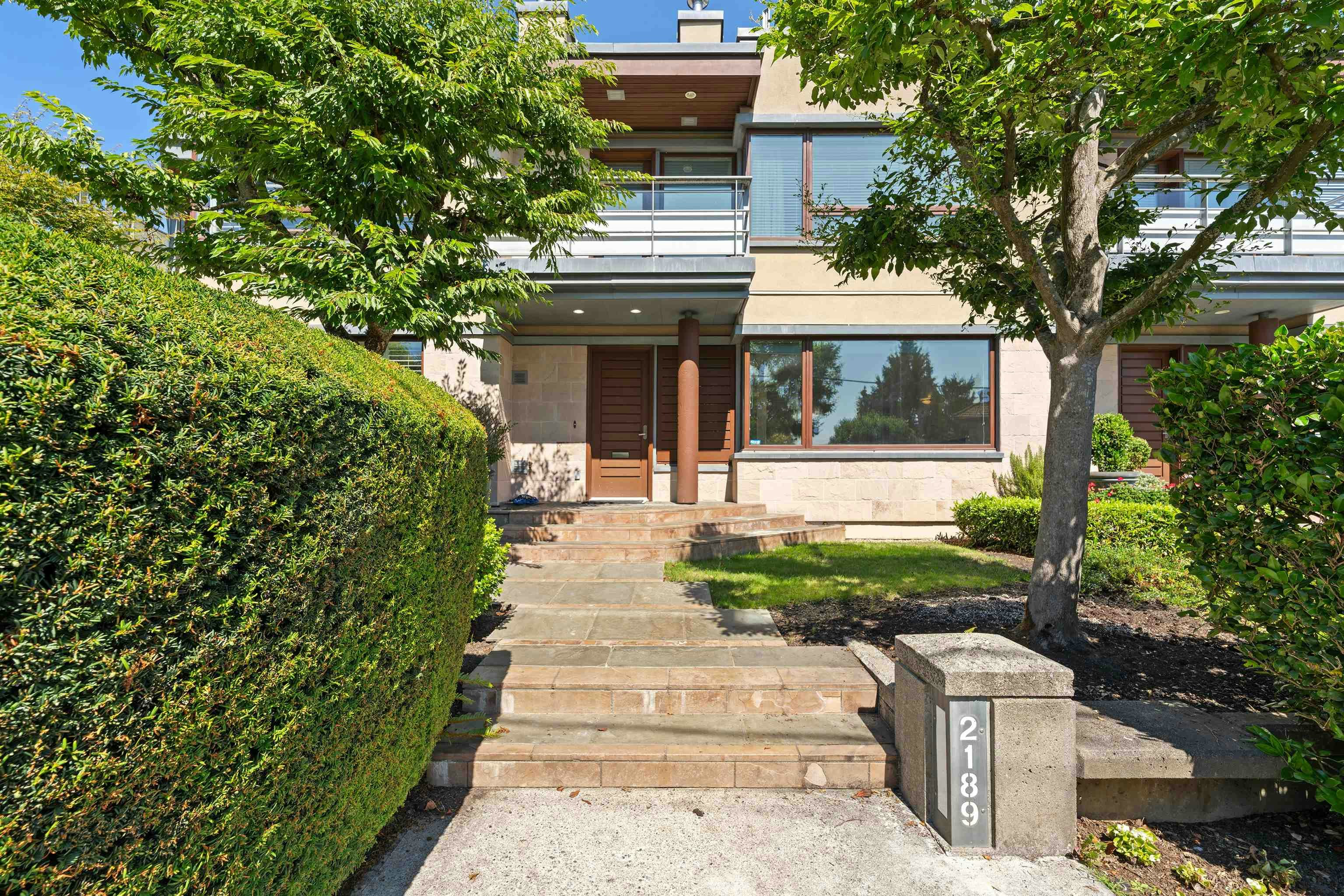 2189 Argyle Avenue, West Vancouver, BC, V7V 1A5