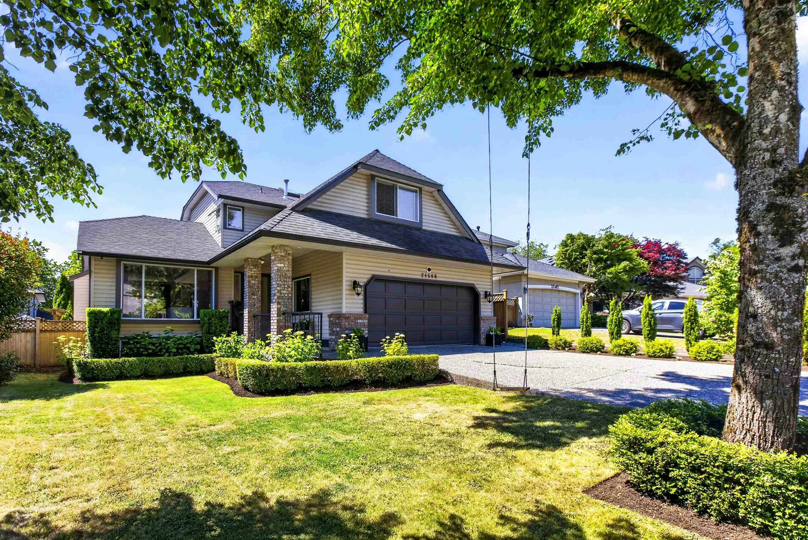 21508 84 Avenue, Langley, BC, V1M 2M1