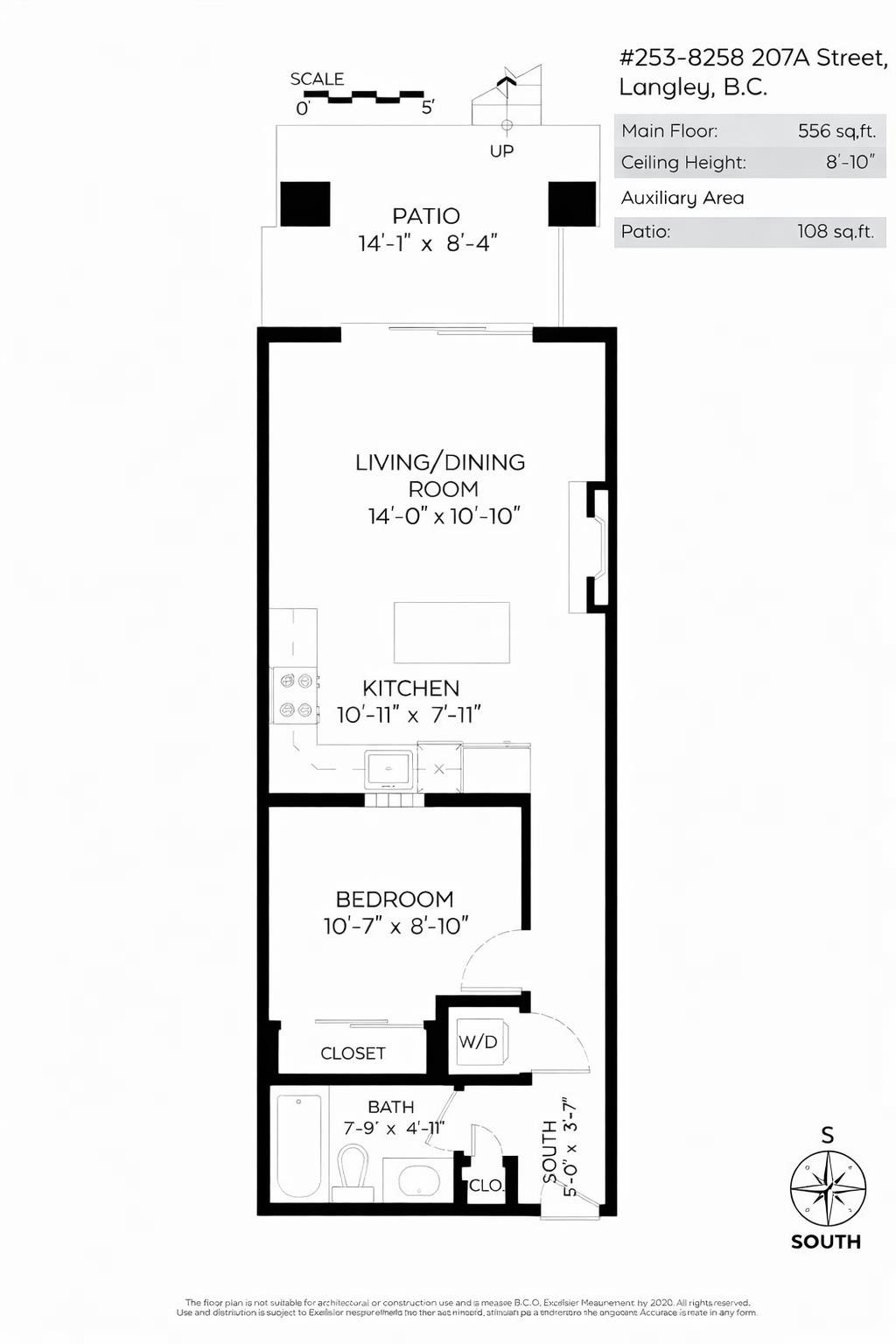 253-8258 207a Street, Langley, BC, V2Y 0M5 - 17