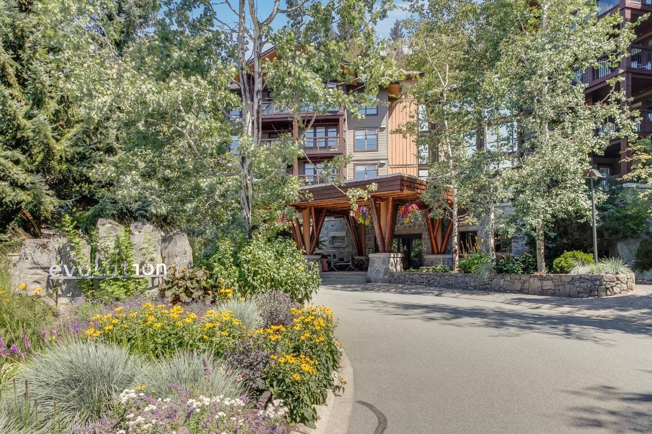 314A-2020 London Lane, Whistler, BC, V0N 1B2