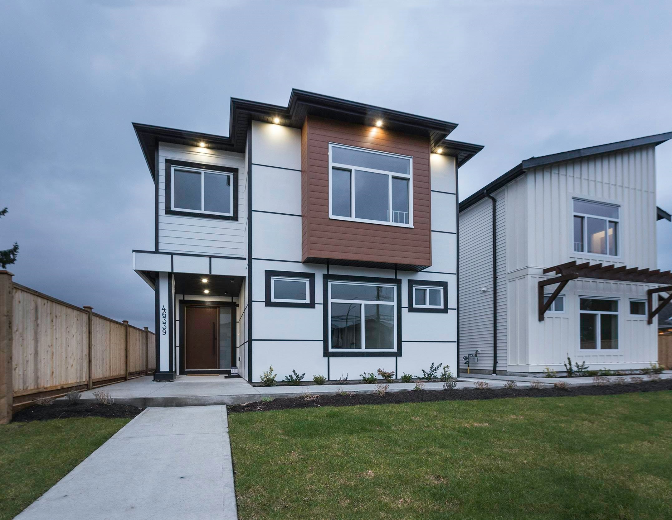 46339 Maple Avenue, Chilliwack, BC, V2P 2J5