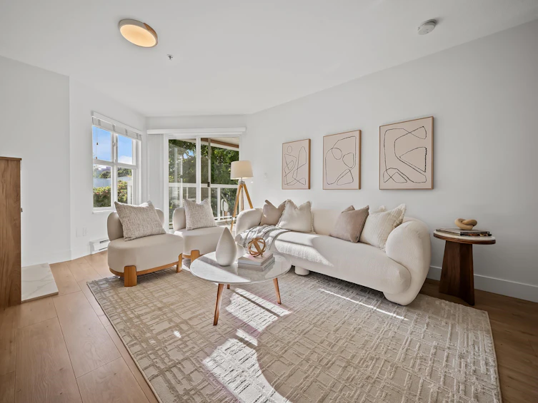 213-3038 E Kent Avenue South, Vancouver, BC, V5S 4V8 - 2