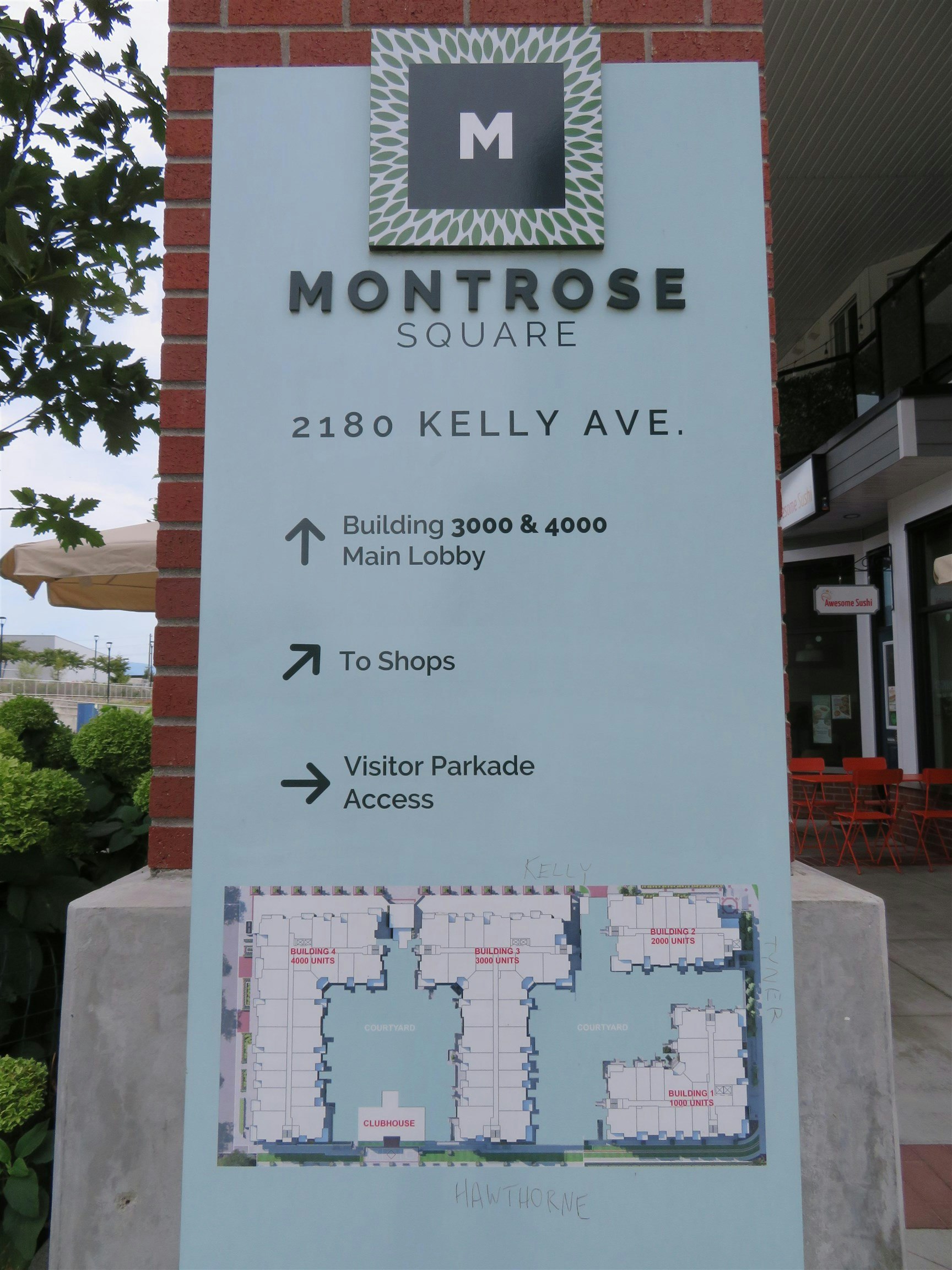 3320-2180 Kelly Avenue, Port Coquitlam, BC, V3C 0S4
