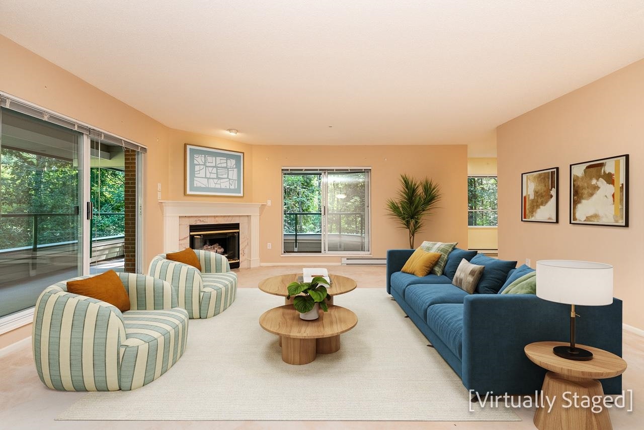 208-3690 Banff Court, North Vancouver, BC, V7H 2Y7