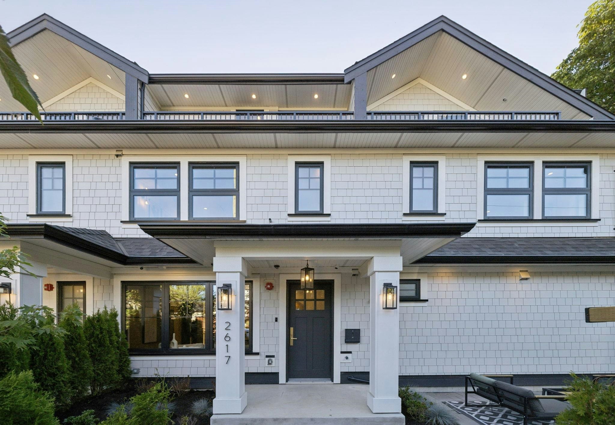 2617 Carolina Street, Vancouver, BC, V5T 2A4