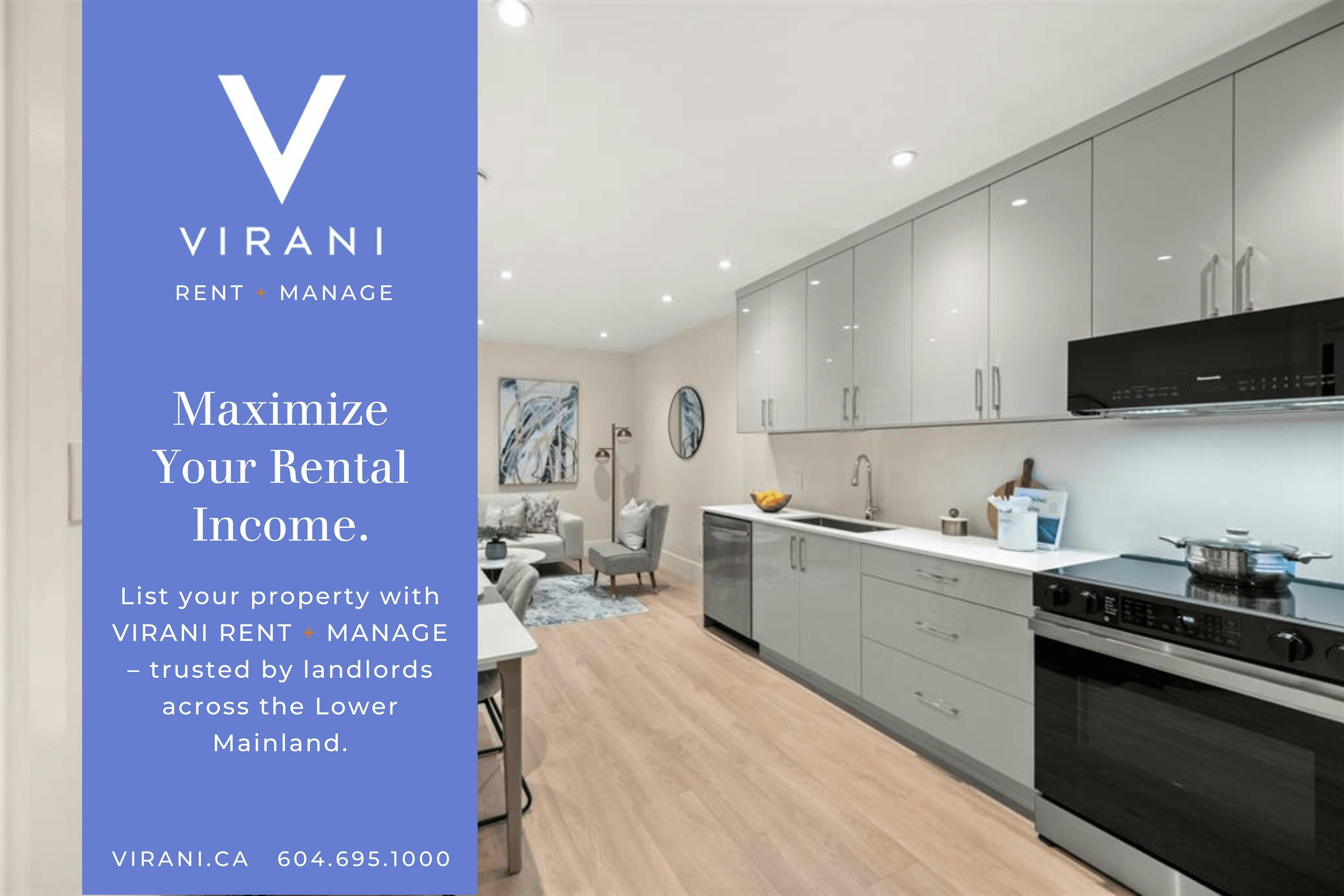 Suite-324 E 18th Street, North Vancouver, BC, V7L 2Y9