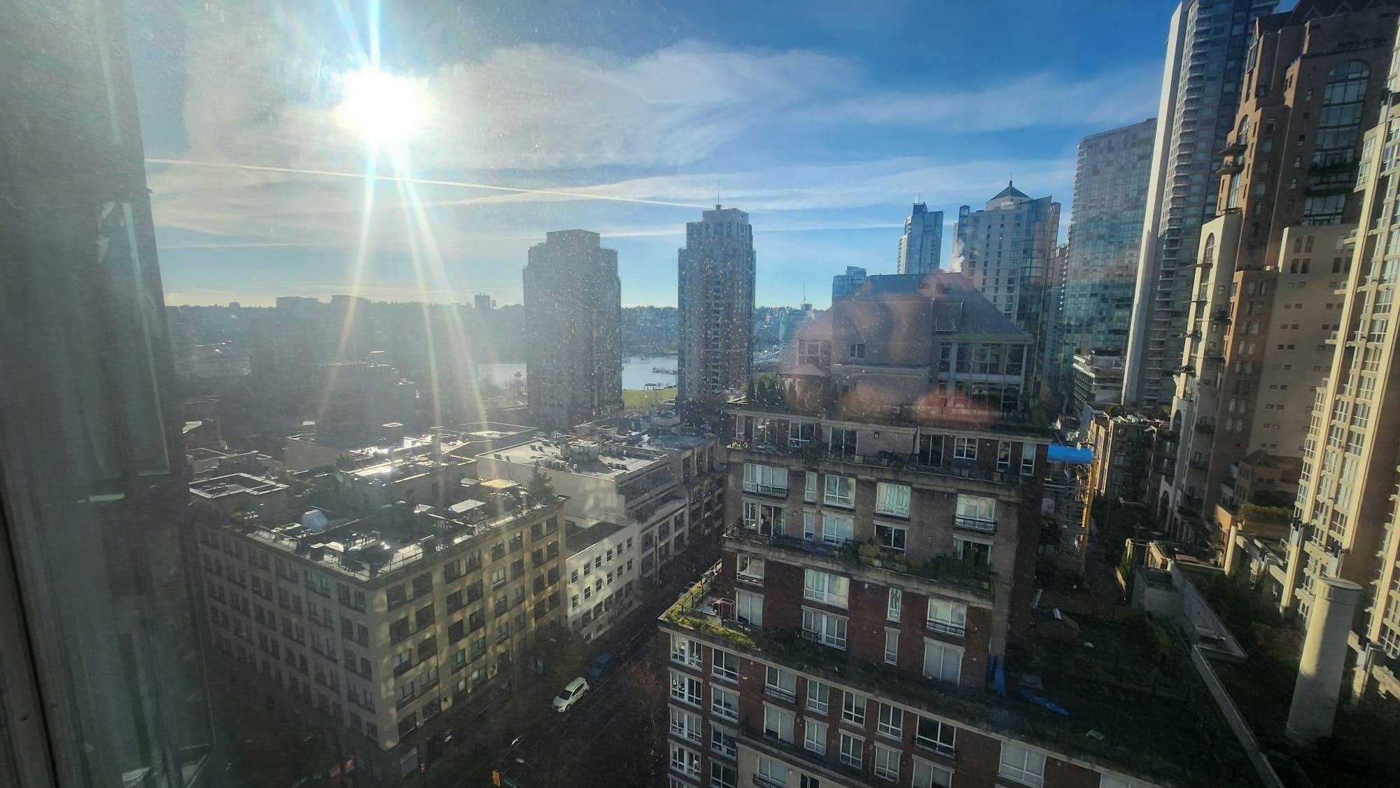 1503-1155 Homer Street, Vancouver, BC, V6B 5T5