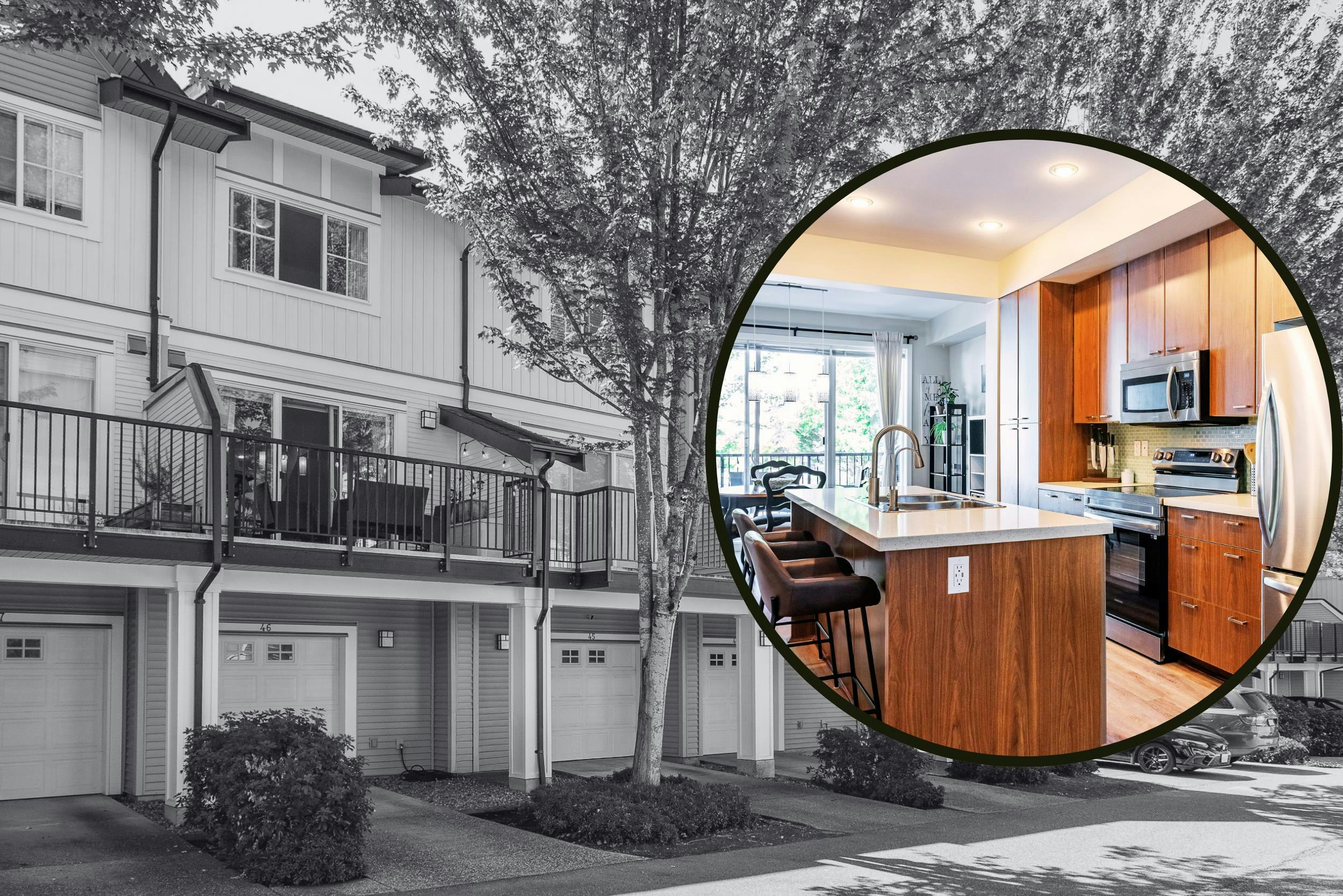 46-2450 161a Street, Surrey, BC, V3Z 8K4