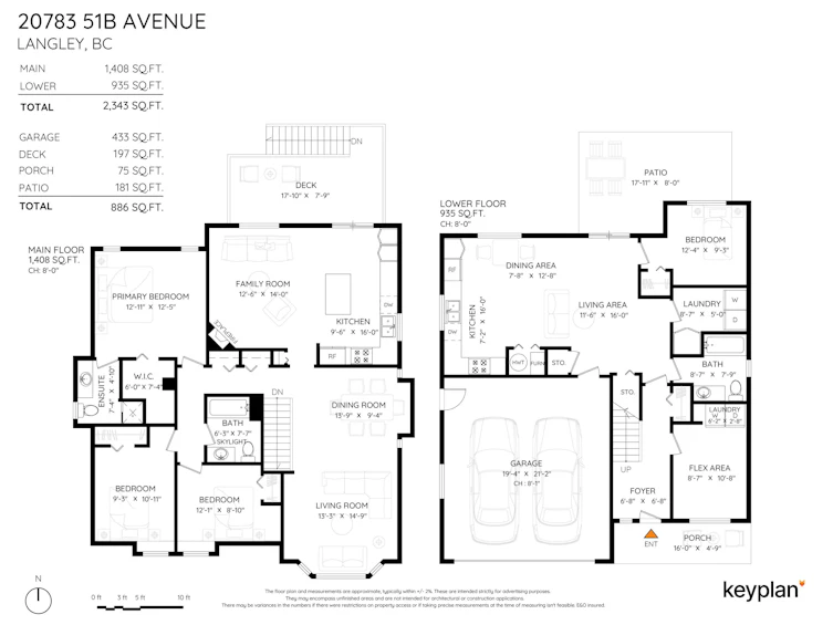 20783 51b Avenue, Langley, BC, V3A 7T5 - 40