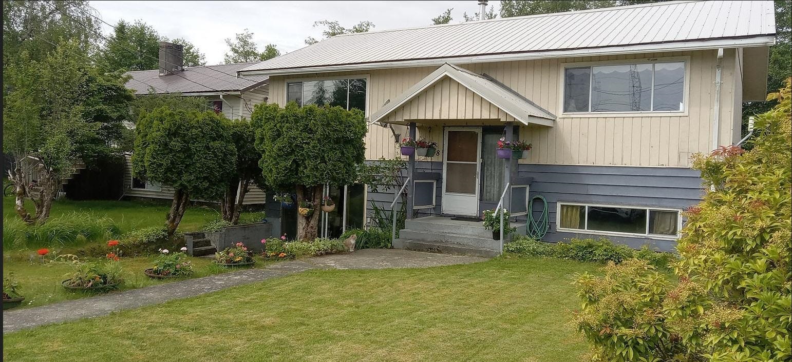 38 Tingley Street, Port Clements, BC, V0T 1R0