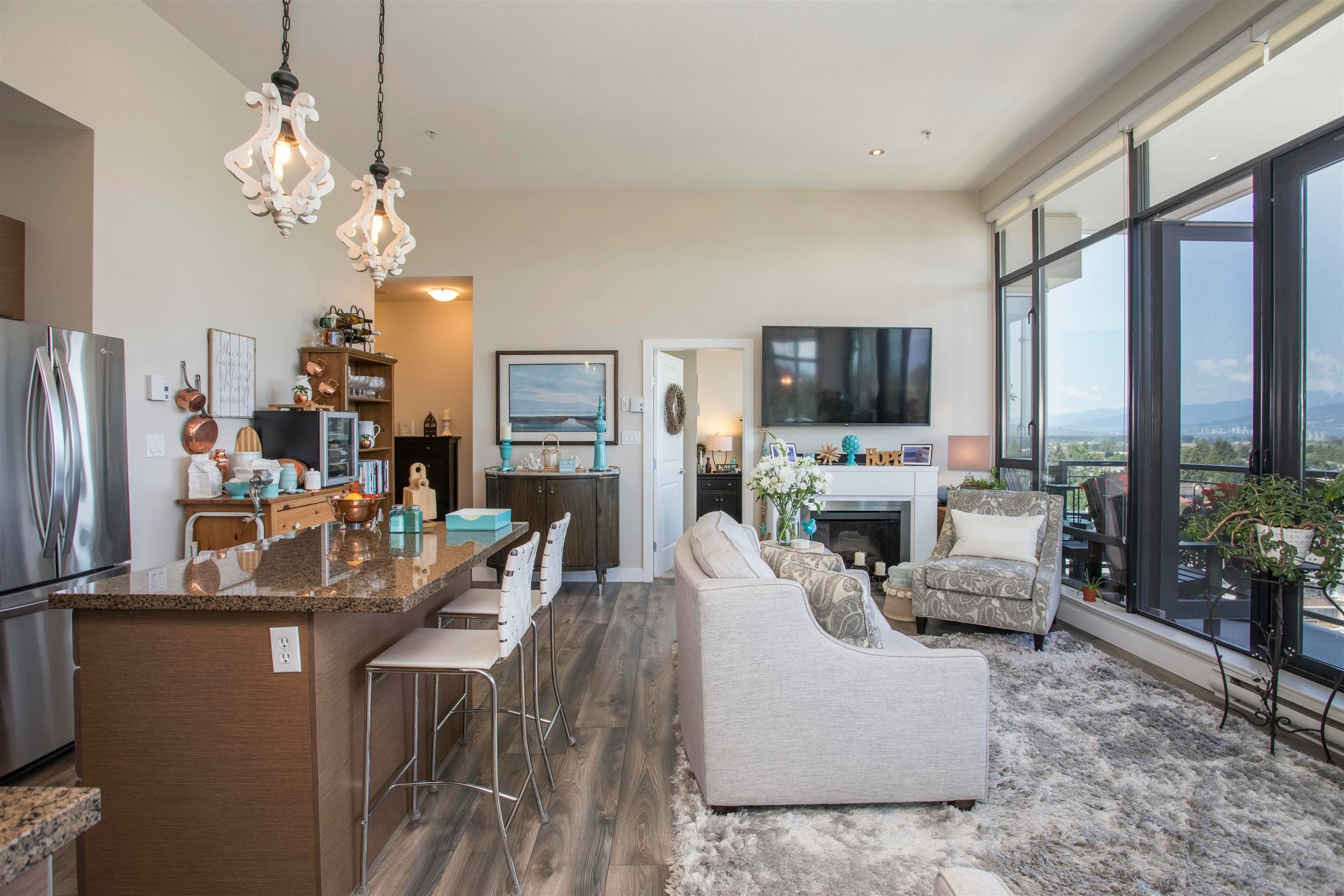 1002-12069 Harris Road, Pitt Meadows, BC, V3Y 0C8 - 9