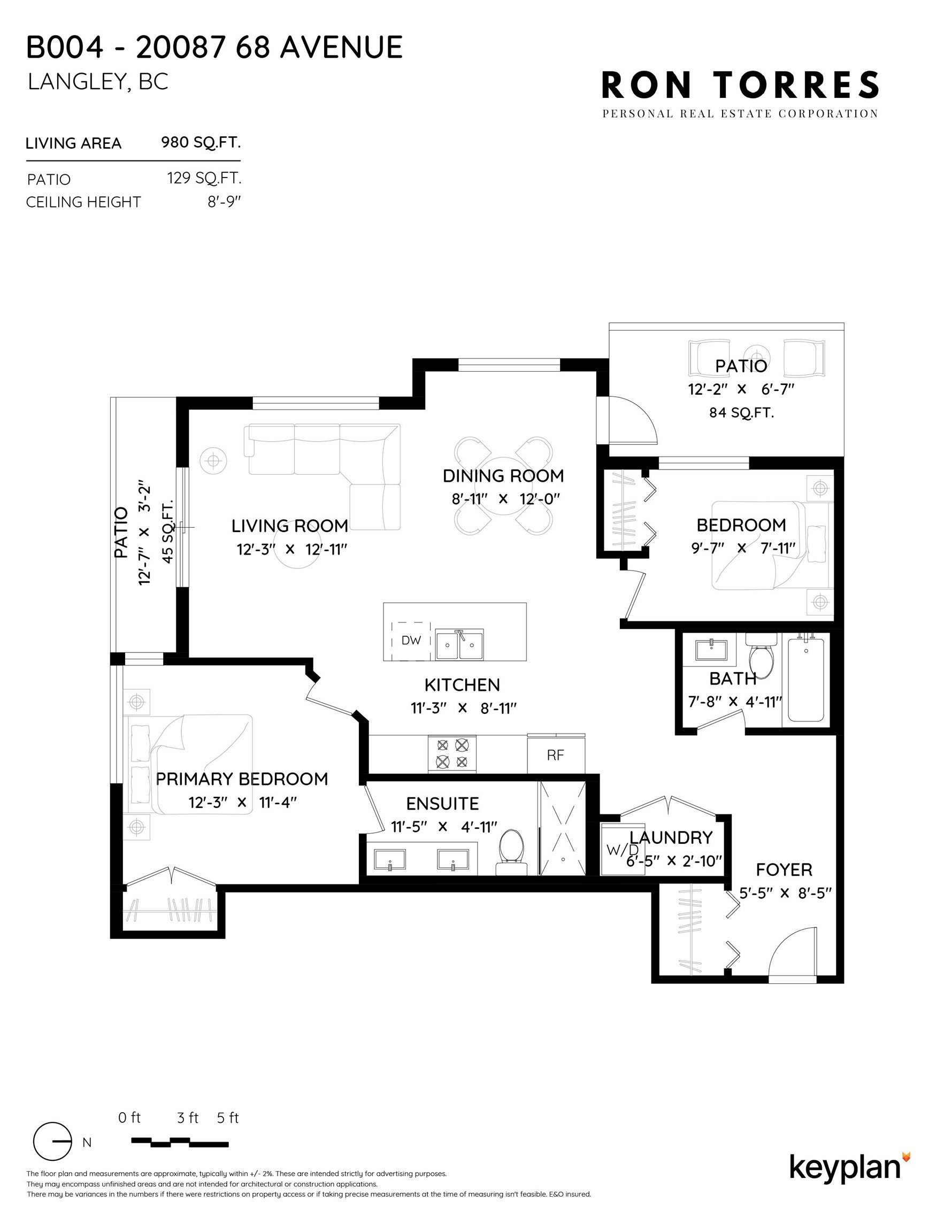 B004-20087 68 Avenue, Langley, BC, V2Y 0Y3 - 37