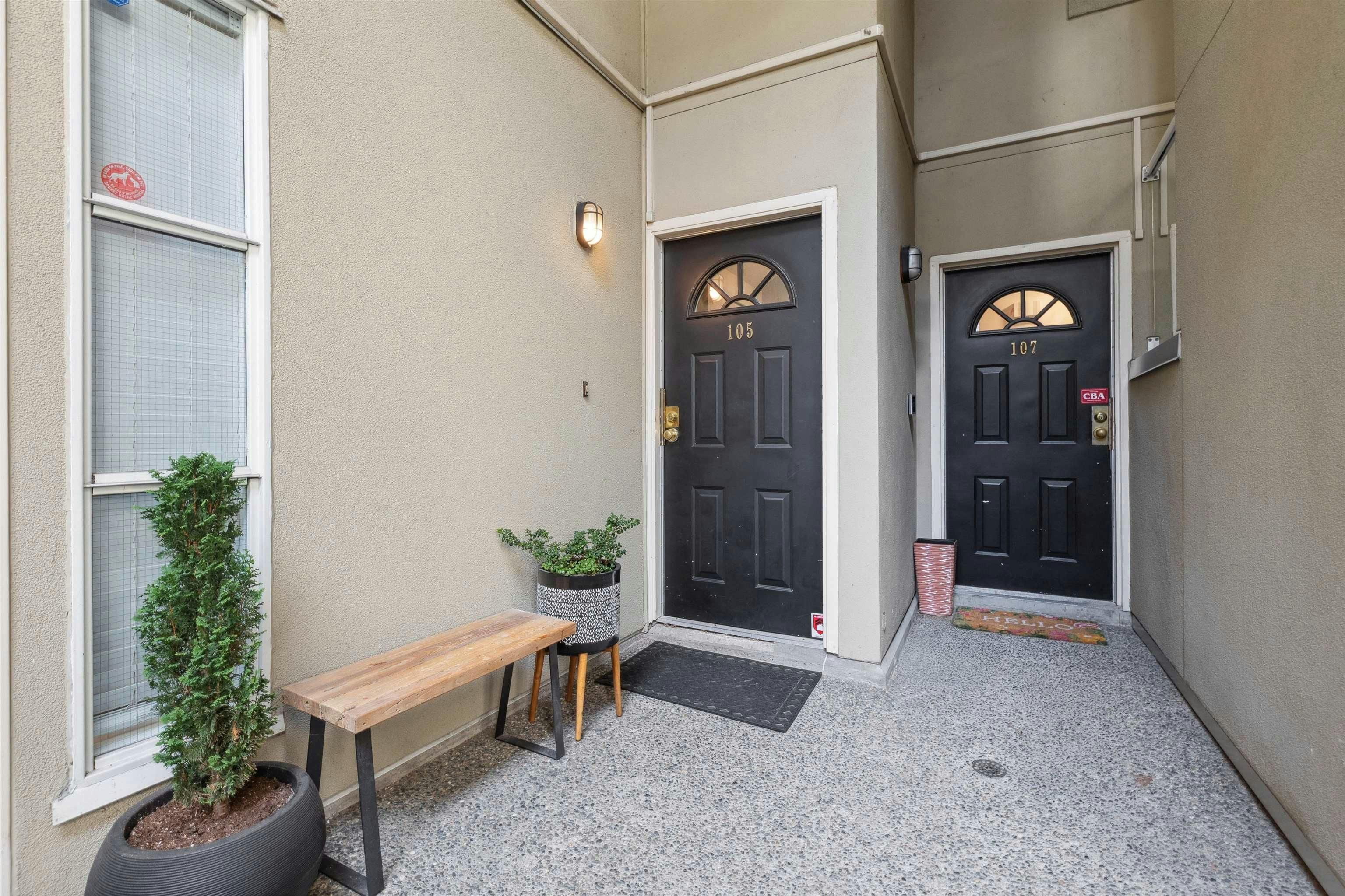 105-953 W 8th Avenue, Vancouver, BC, V5Z 1E4 - 24