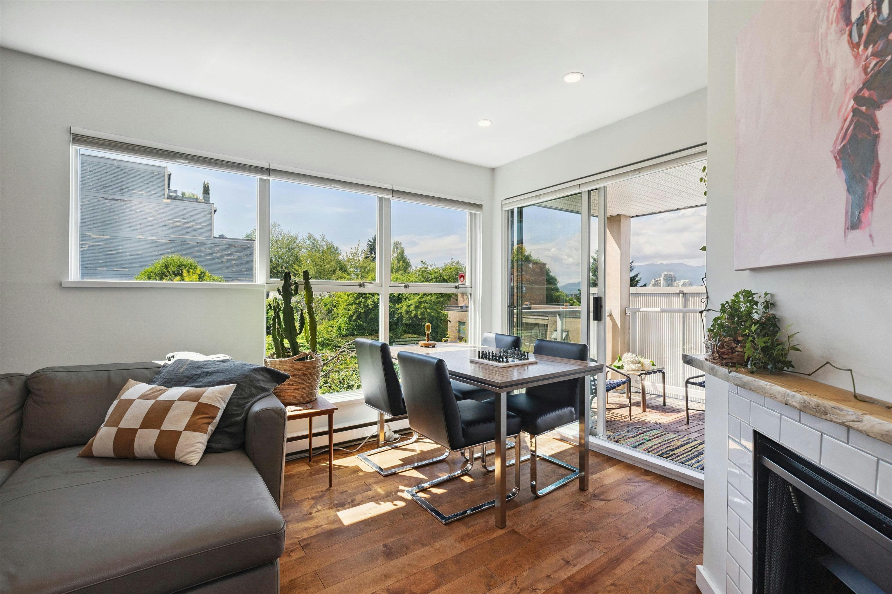 105-953 W 8th Avenue, Vancouver, BC, V5Z 1E4 - 4